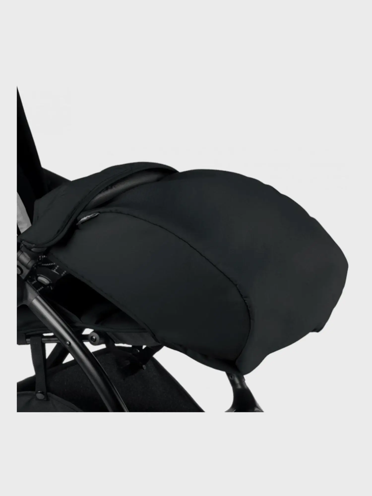Накидка на ножки Quick, Black