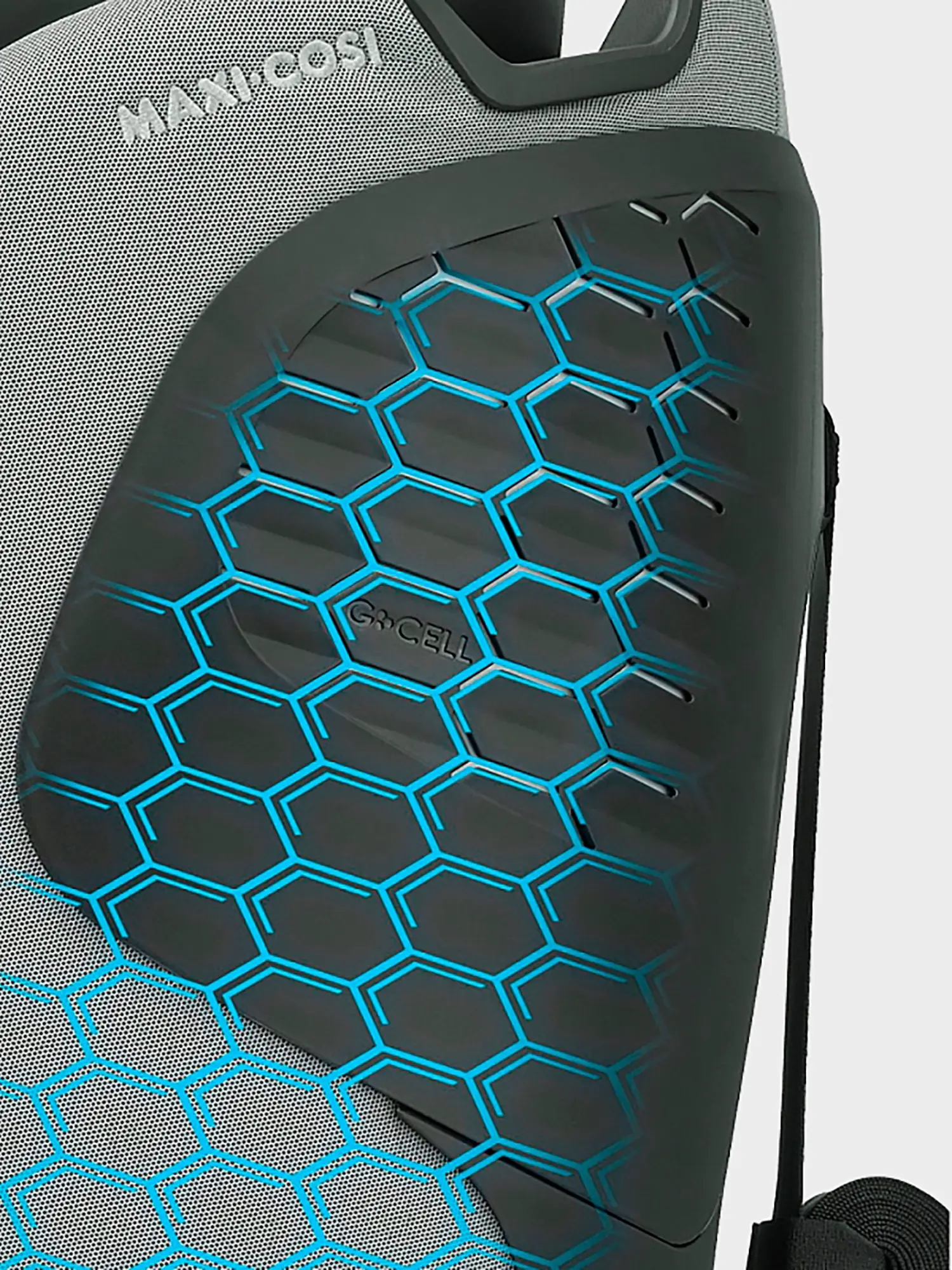 Кресло автомобильное Titan Pro 2 i-Size Authentic Grey - изображение 14