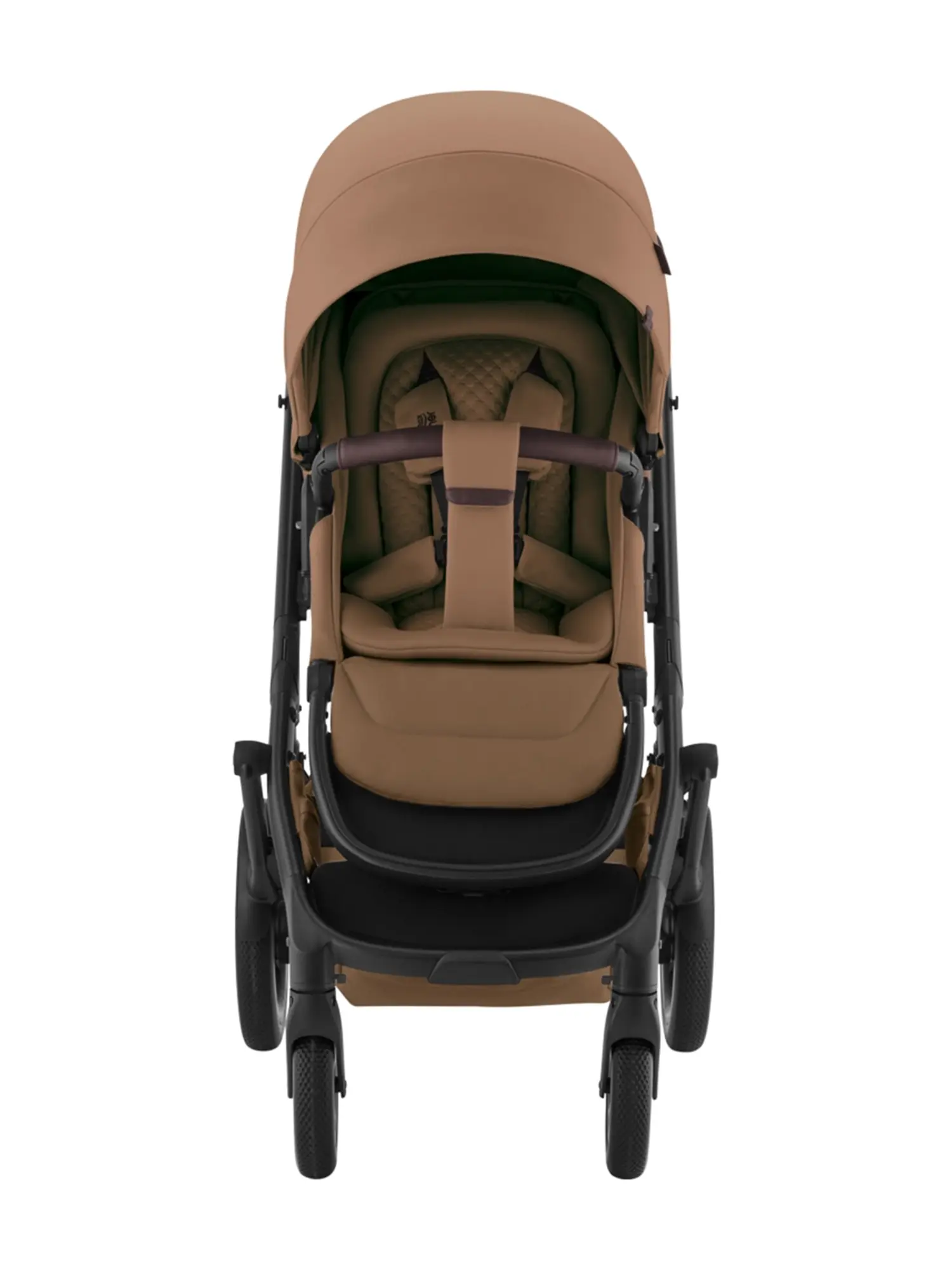 Коляска 3в1 SMILE 5Z LUX, Warm Caramel + автокресло - изображение 5