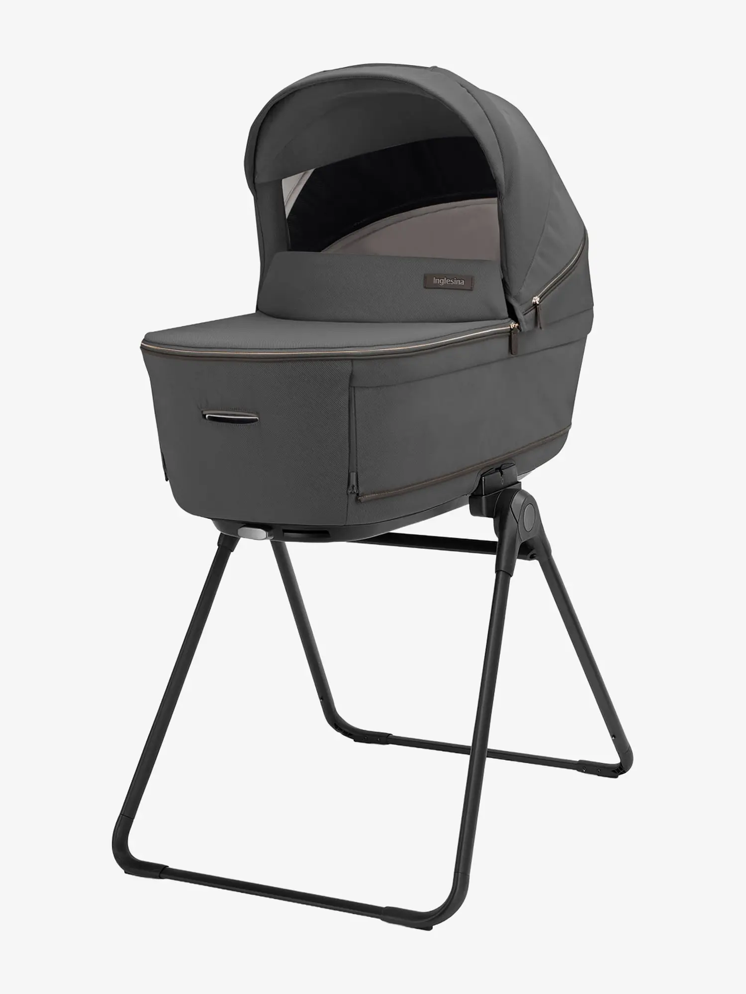 Коляска 3в1 Aptica Darwin Recline Evo Marble Grey - изображение 4