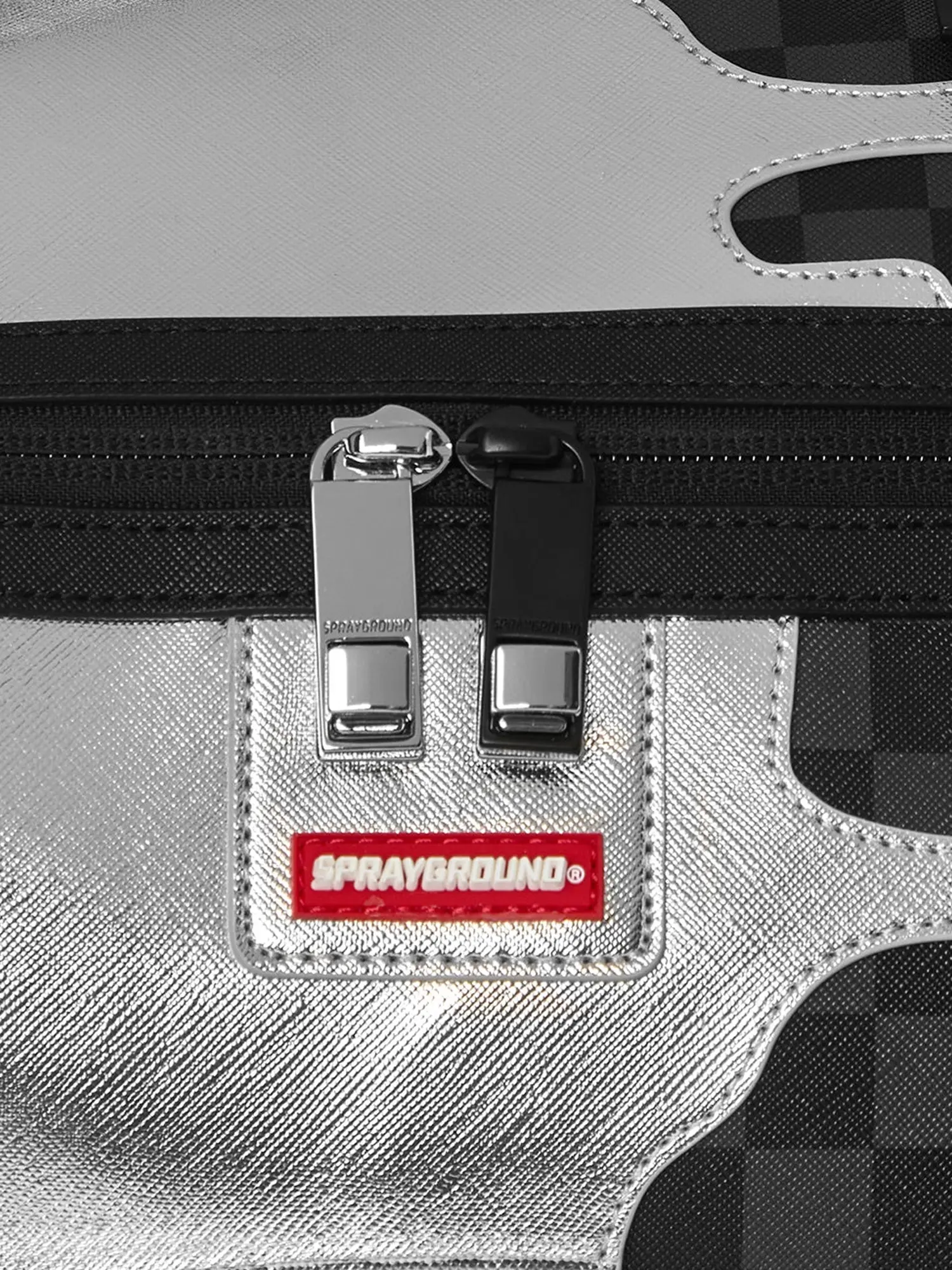 Сумка Silver Side Drip Duffle - изображение 9