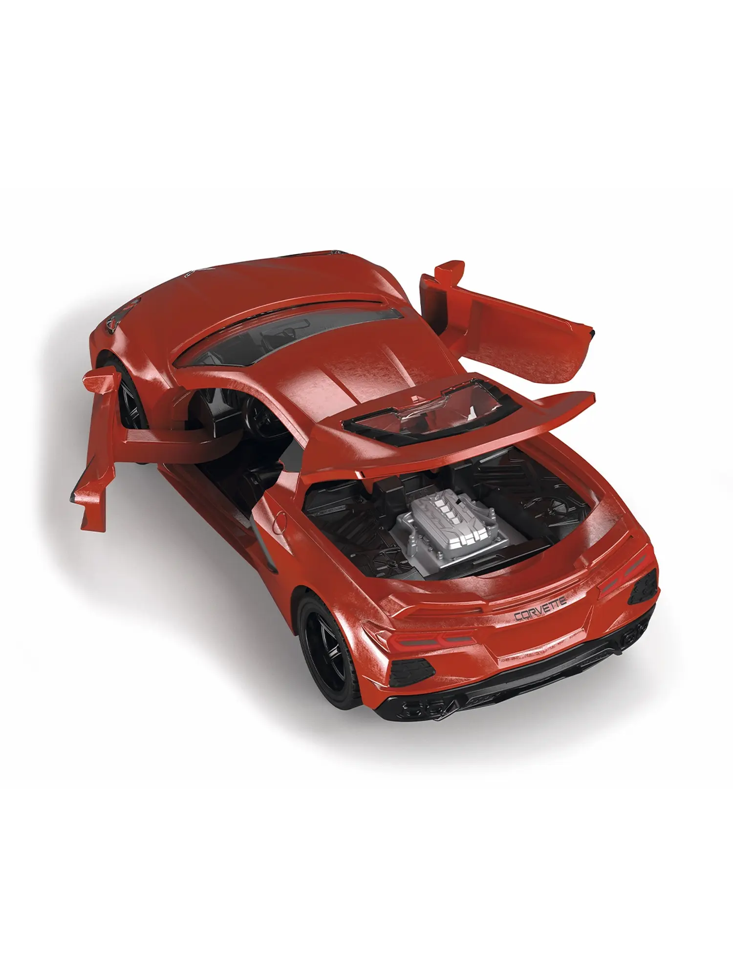 Машина Chevrolet Corvette Stingray - изображение 2