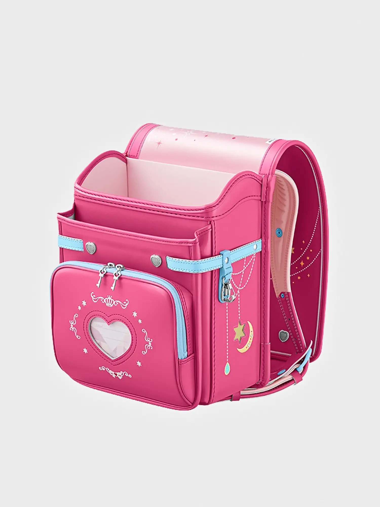 Рюкзак Randoseru Magical Bright, розовый - изображение 2
