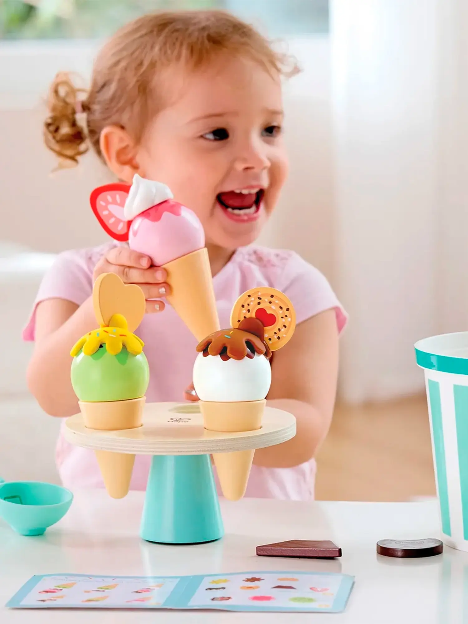 Игровой набор "Мороженое" - изображение 9