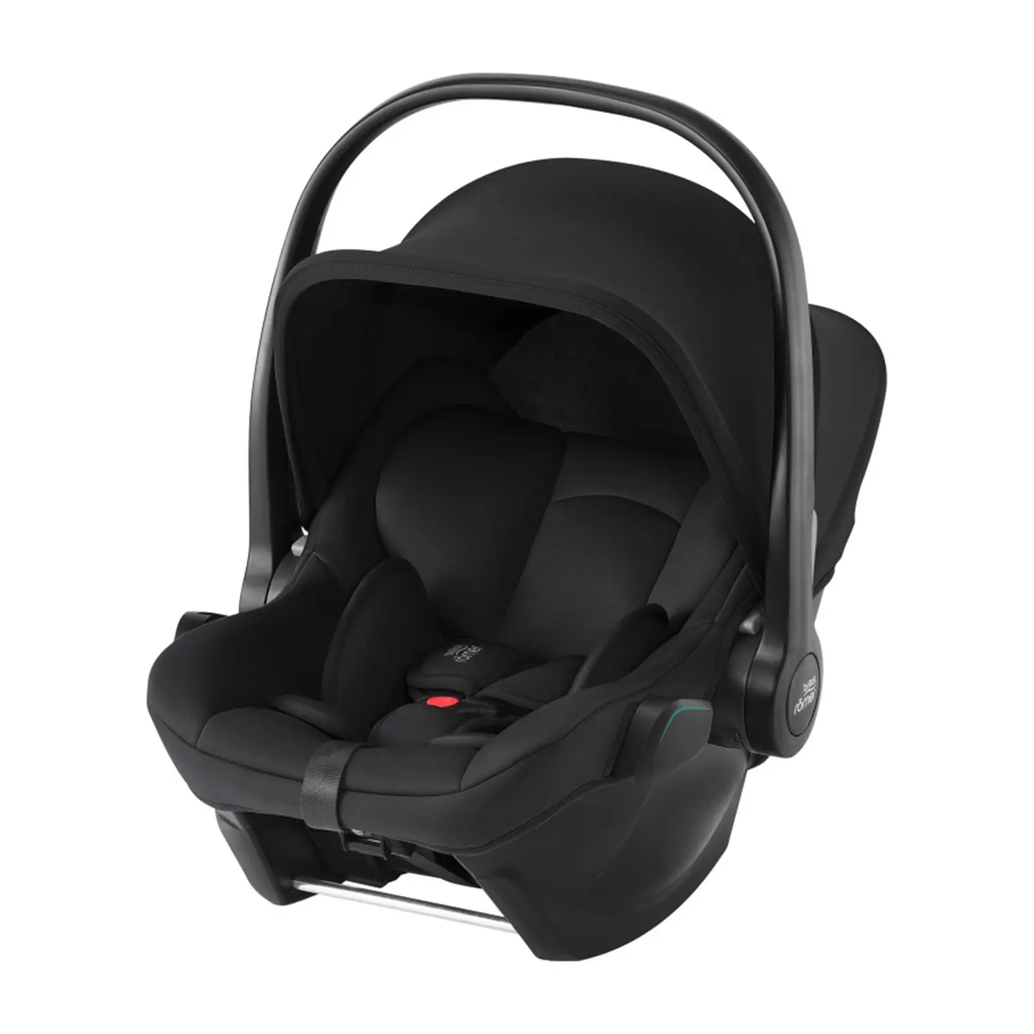 Комплект 3в1 коляска Smile 5Z Frost Grey + BS CORE Space Black - изображение 3