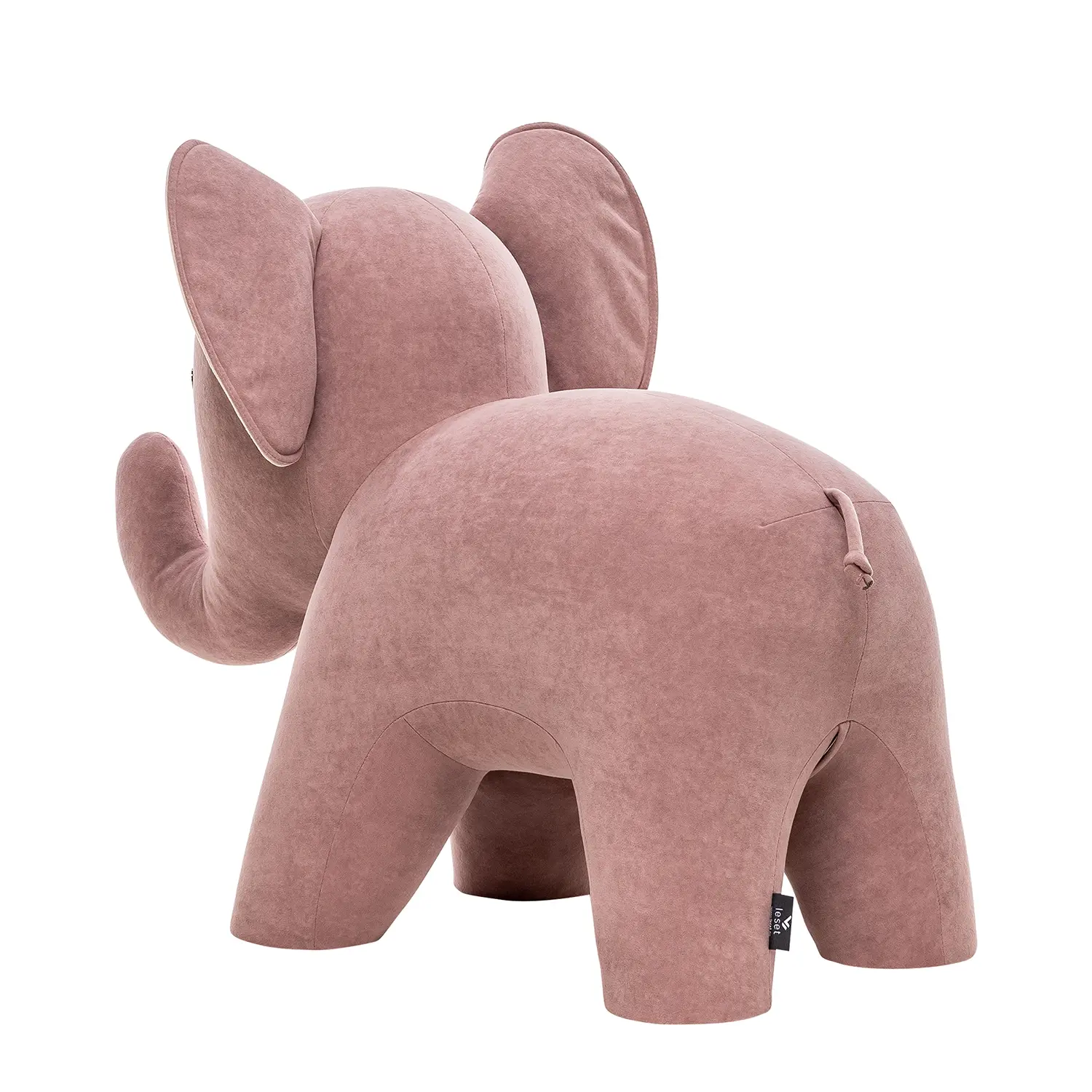 Пуф Elephant, ткань Omega 19/Omega 02 - изображение 4
