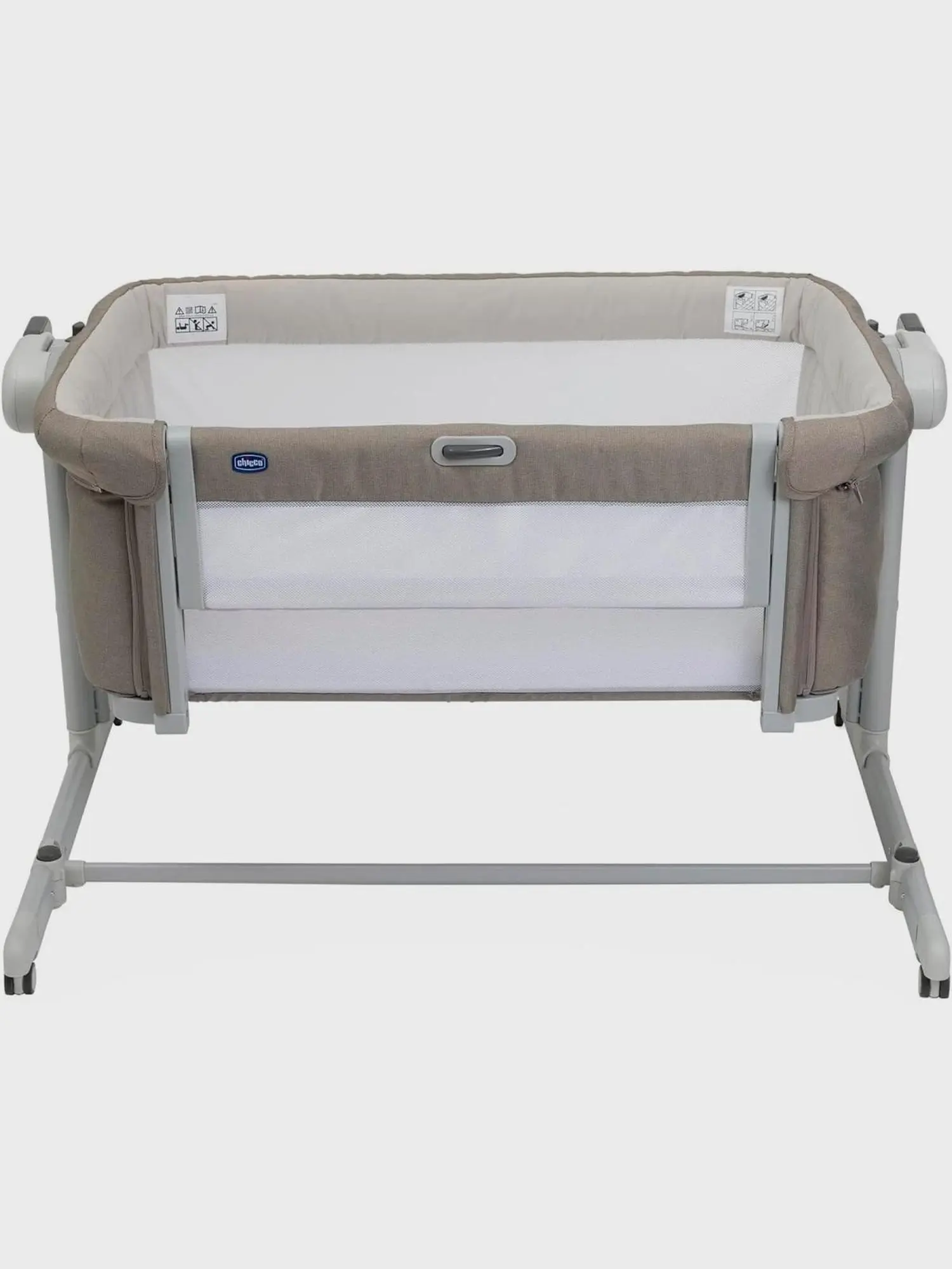 Кровать NEXT2ME MAGIC EVO Desert Taupe