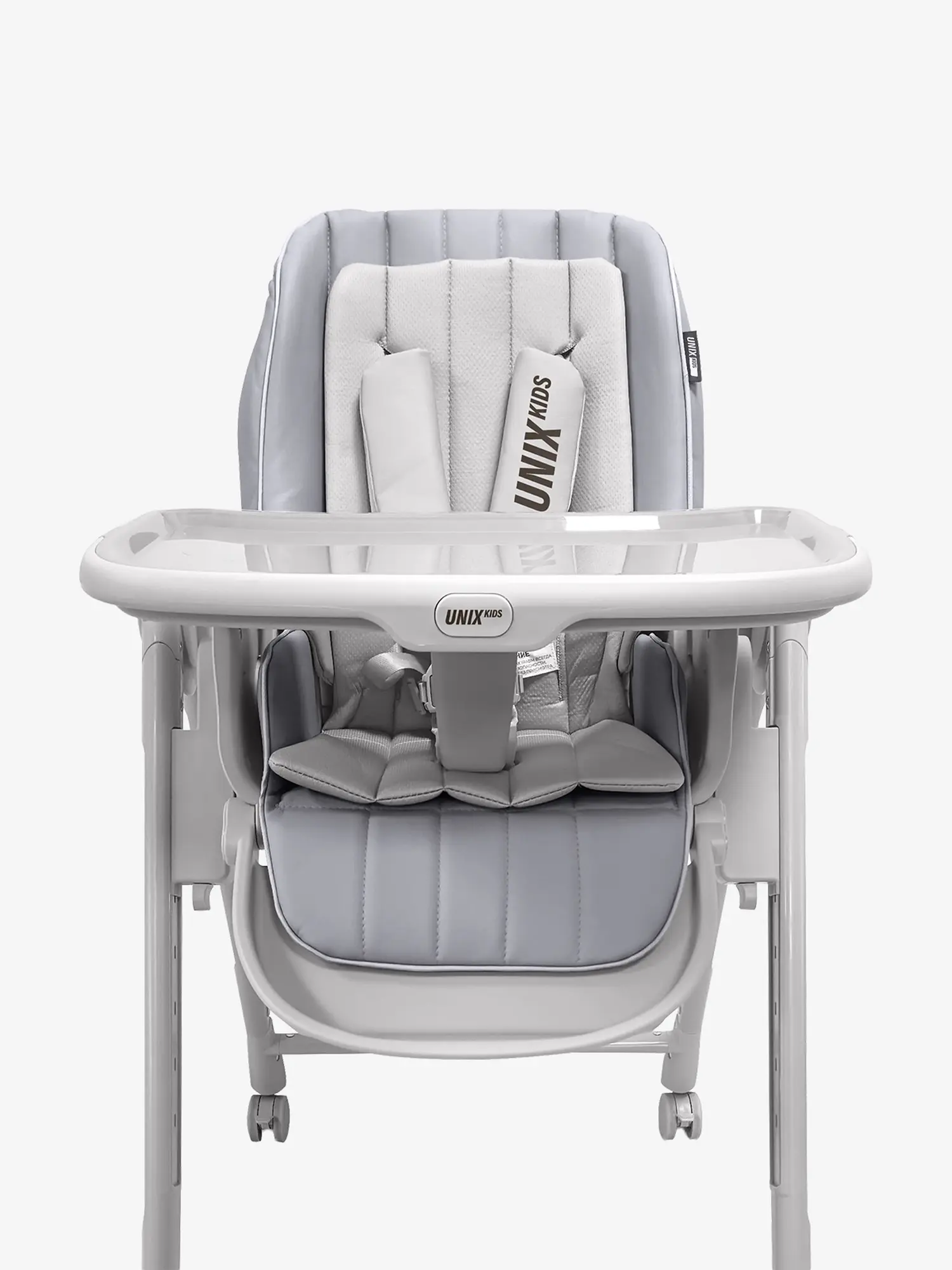 Стульчик для кормления Torino Light Grey - изображение 3