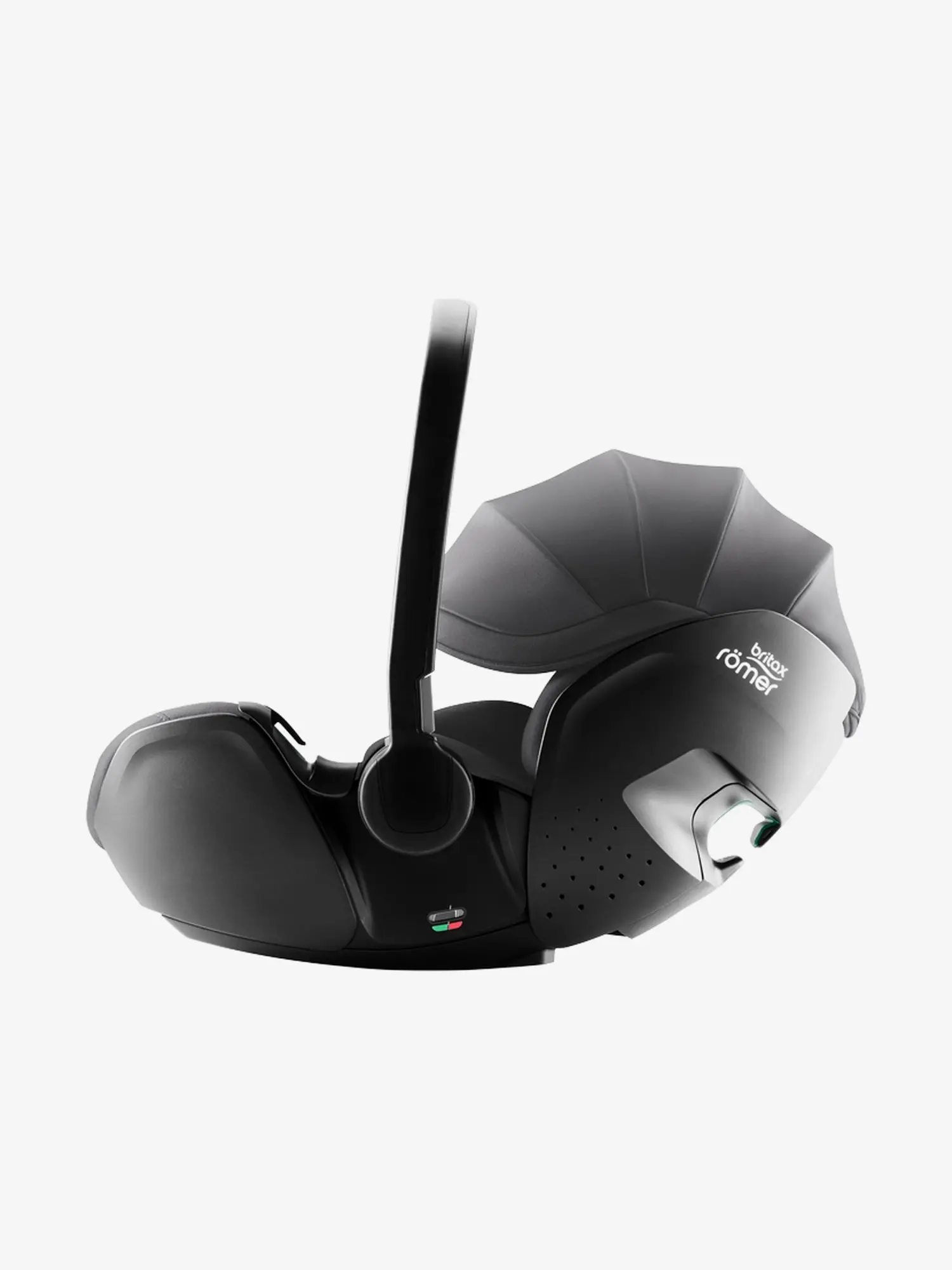 Кресло автомобильное BABY-SAFE PRO Classic I Deep Black+ VARIO BASE 5Z - изображение 6