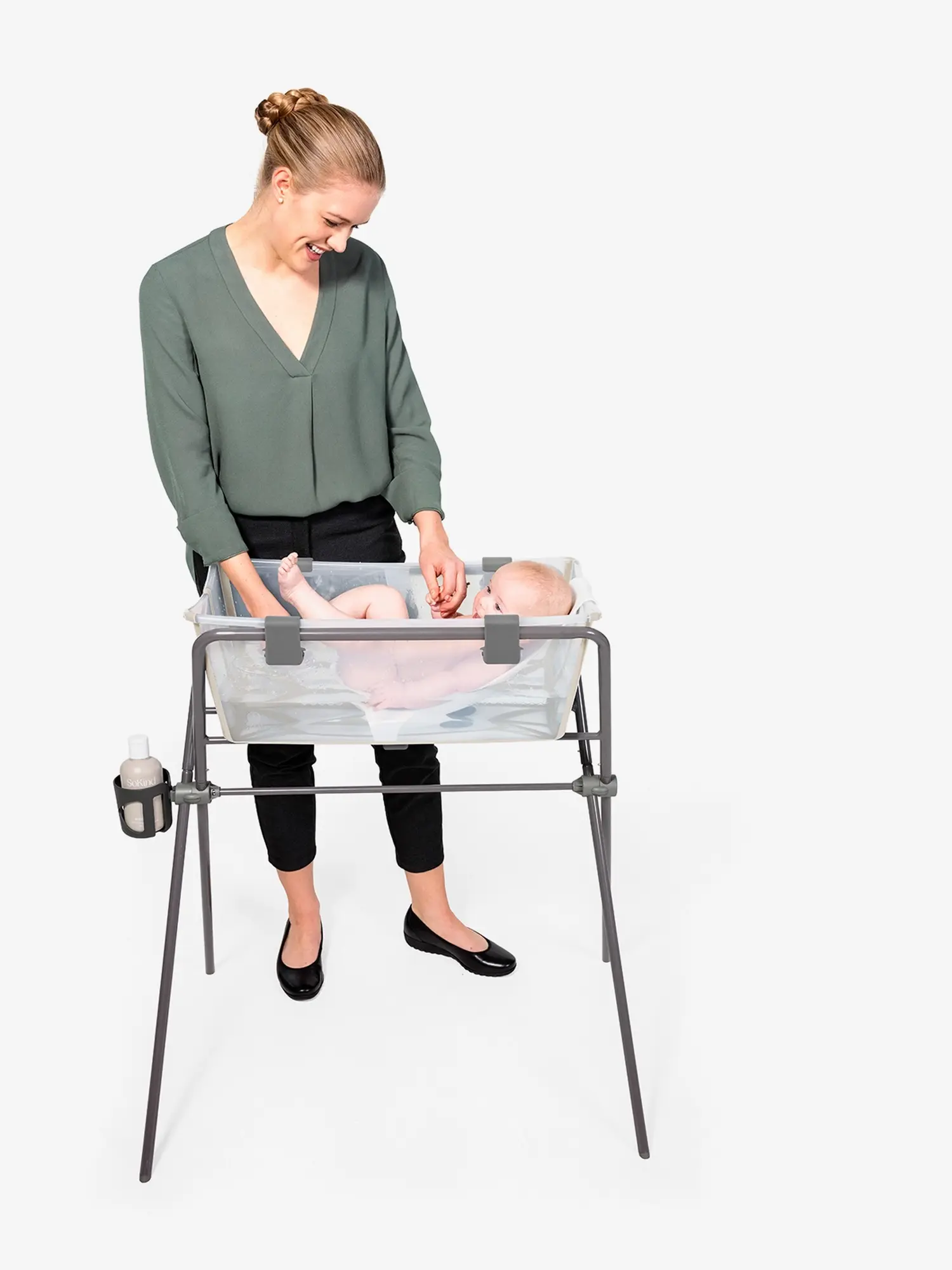 Подставка под ванночку FlexiBath - изображение 2