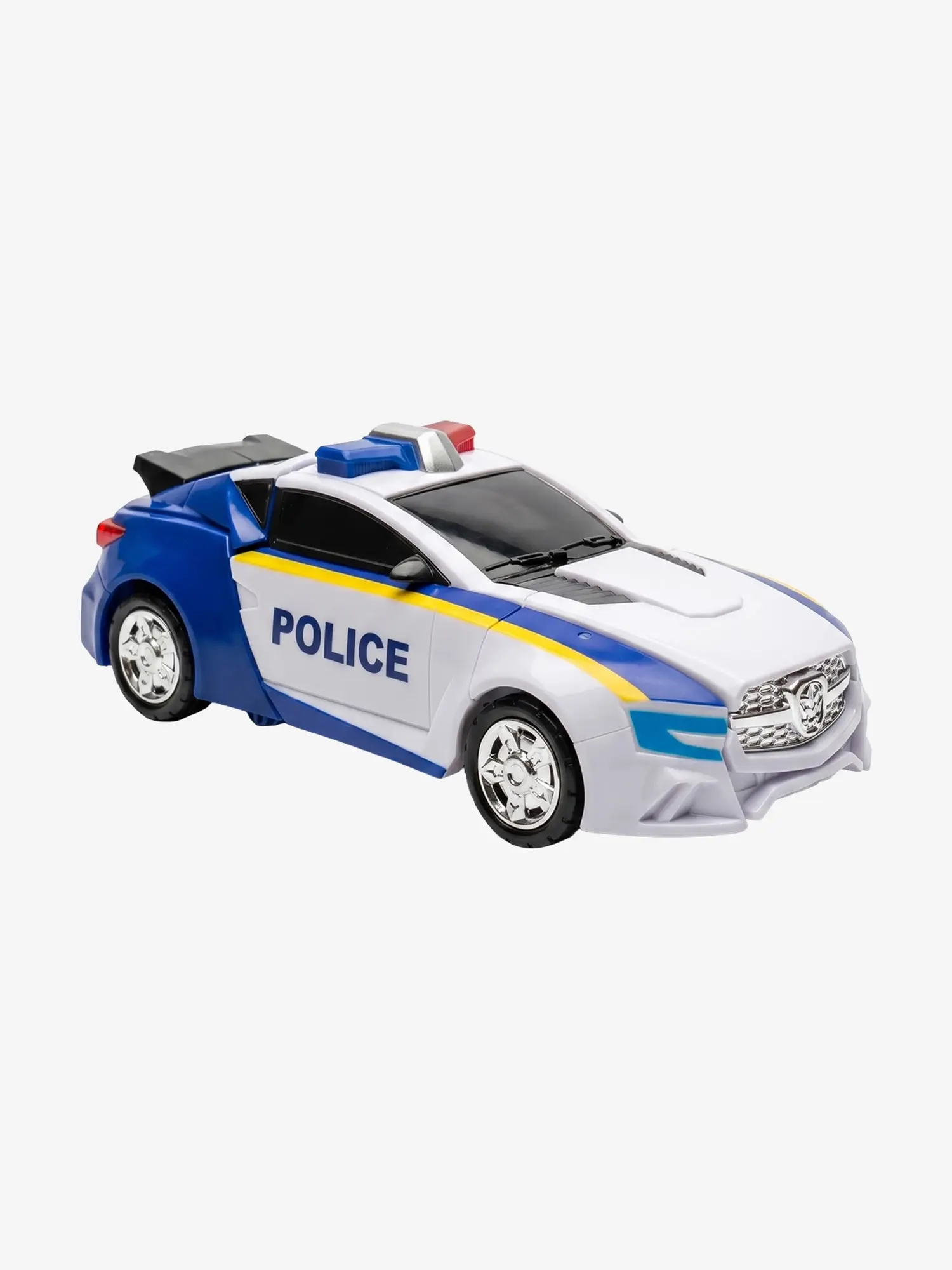 Игрушка трансформер Fron Police X - изображение 4
