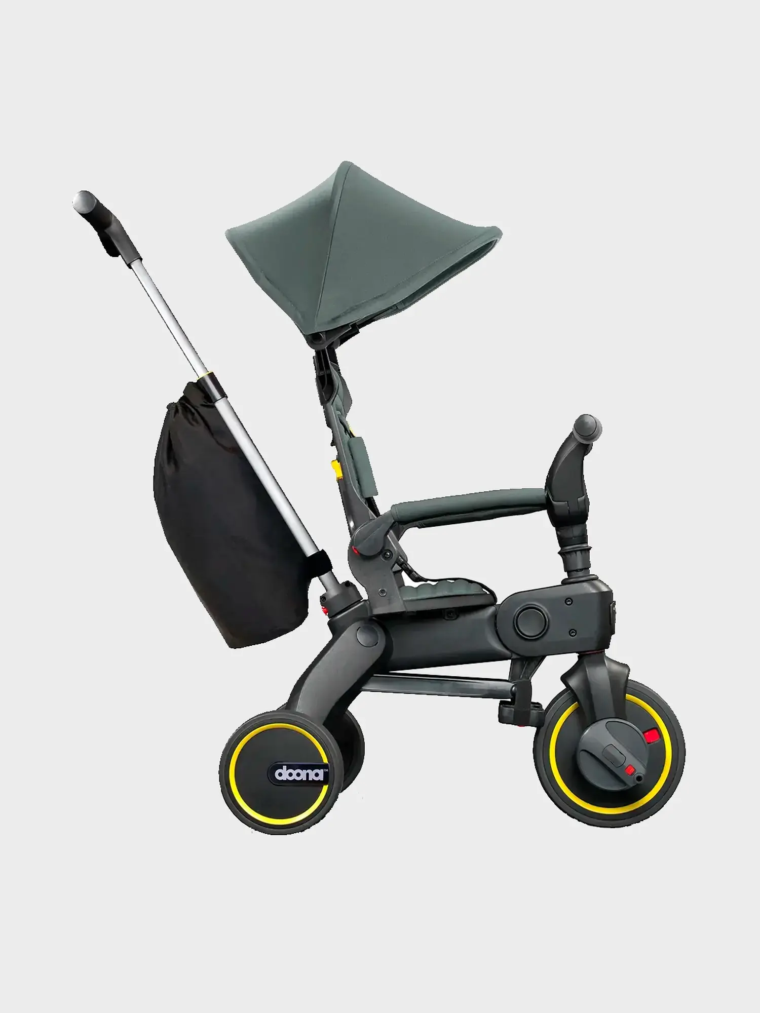 Велосипед Liki Trike S3, Forest Grey