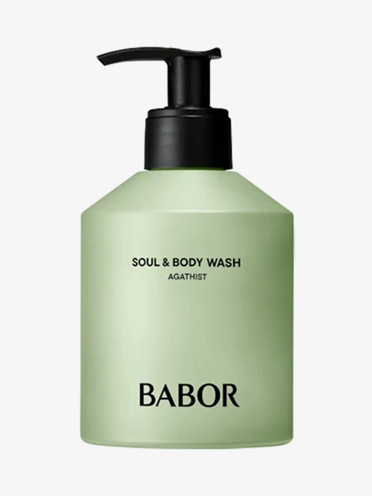 Гель для душа Agathist Soul & Body