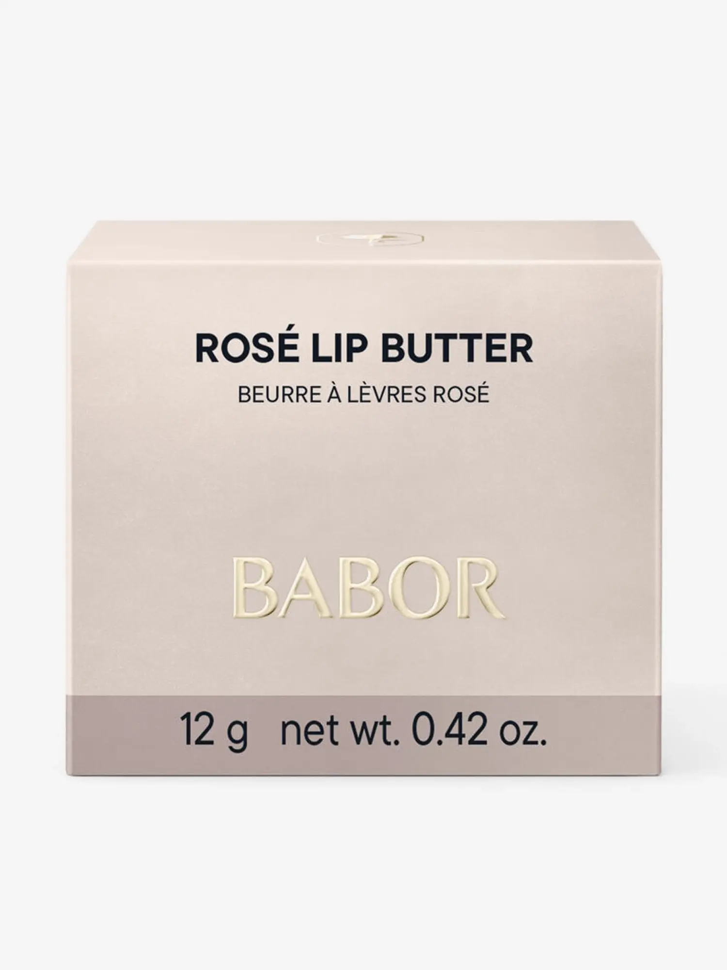 Бальзам-суфле для губ Rosé Lip Butter, 12 г - изображение 2