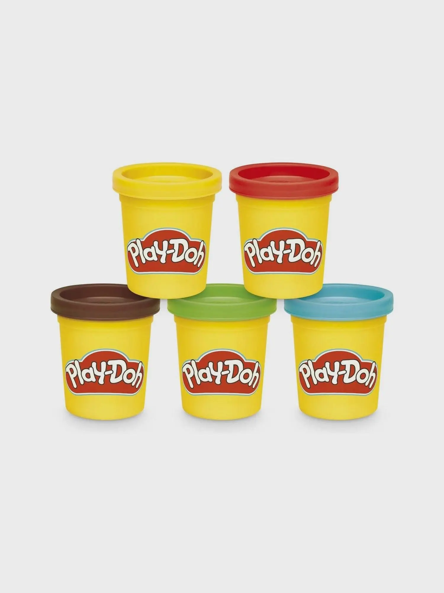 Набор PLAY DOH с массой для лепки "Ресторан для шеф-повара" - изображение 4