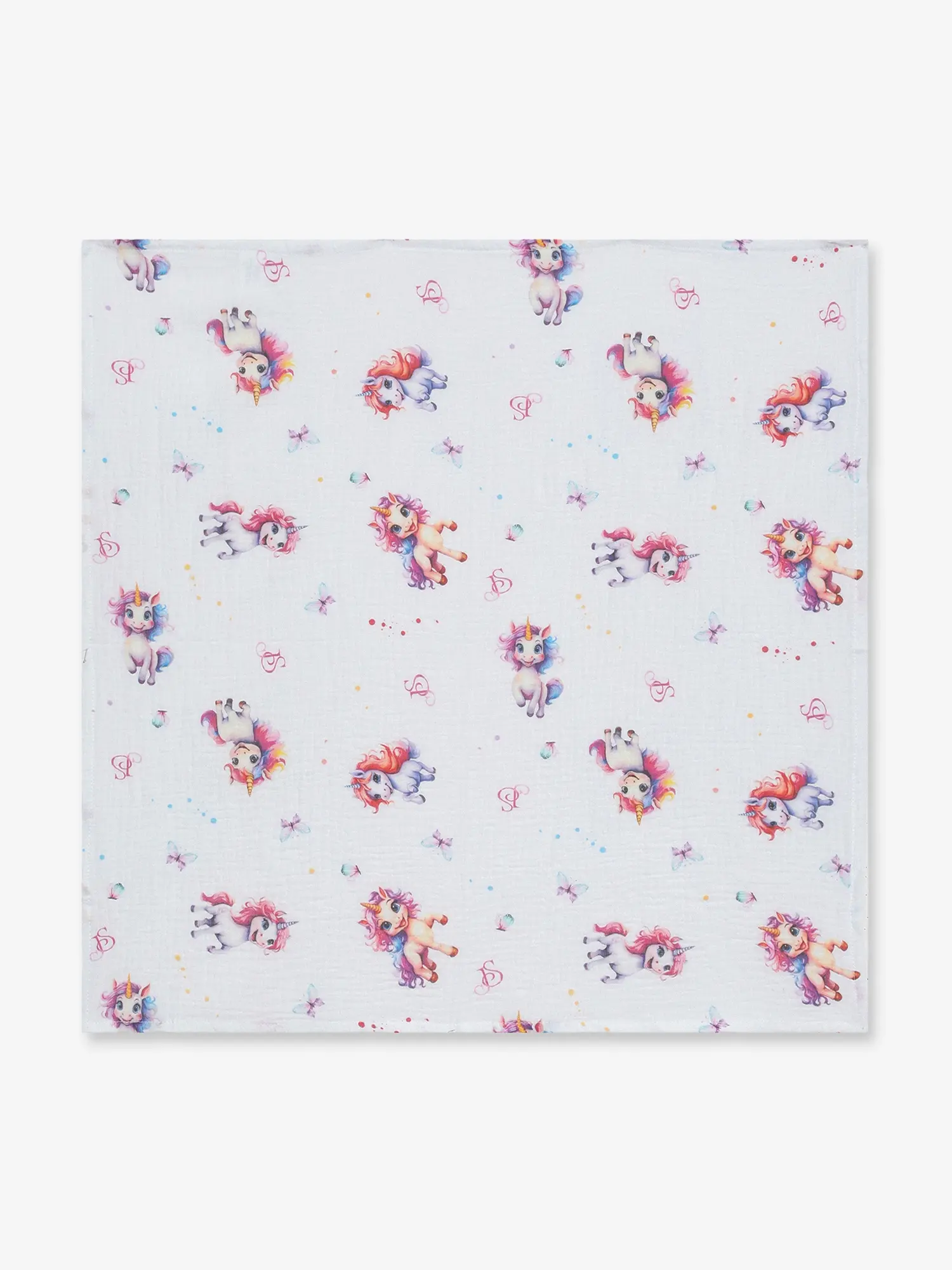 Пеленки-мини из муслина 60x60 см - изображение 6