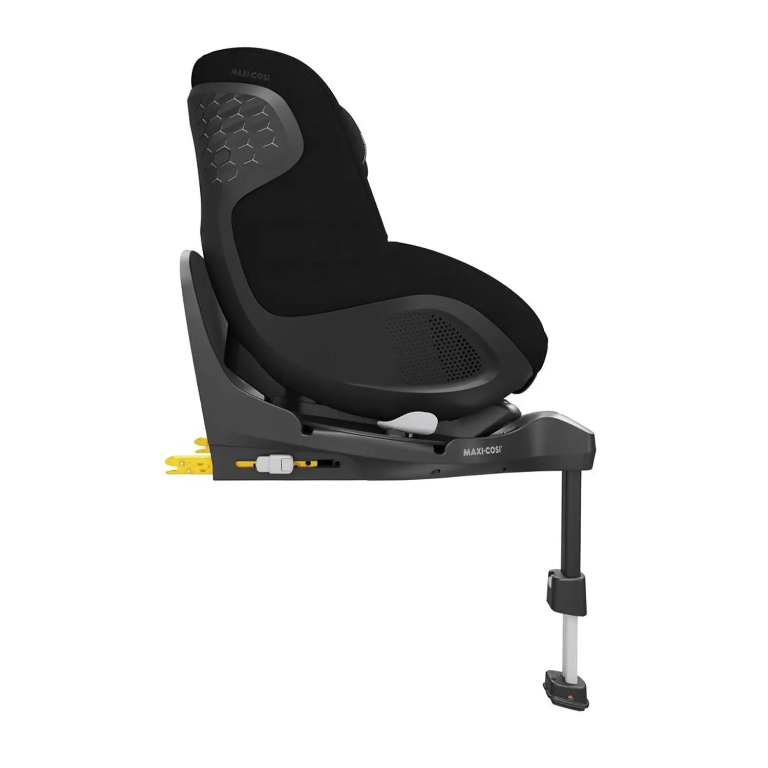 Кресло автомобильное Maxi-Cosi Mica 360 Pro I-size Authentic black - изображение 7
