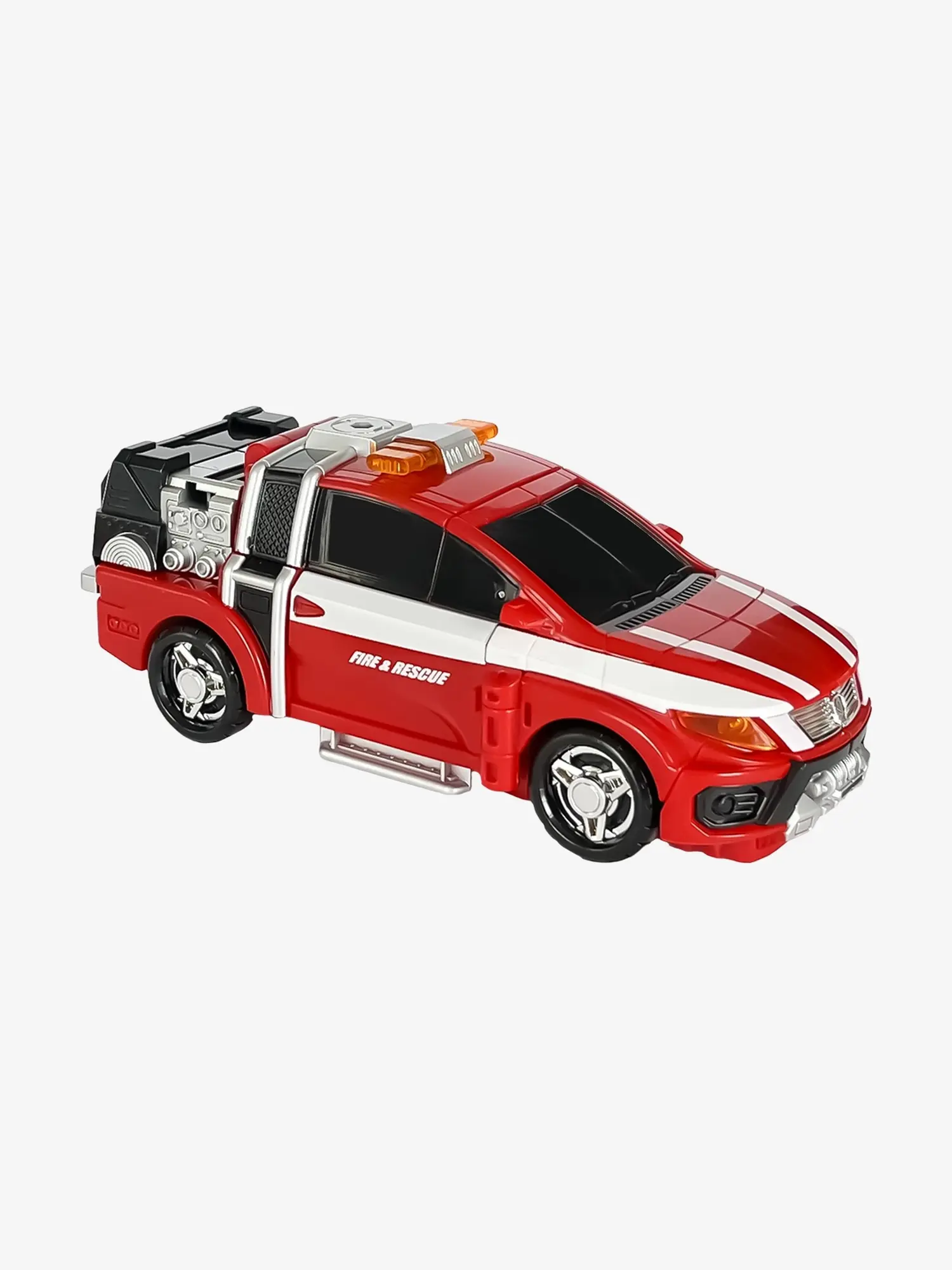 Игрушка трансформер Ace Rescue X - изображение 5