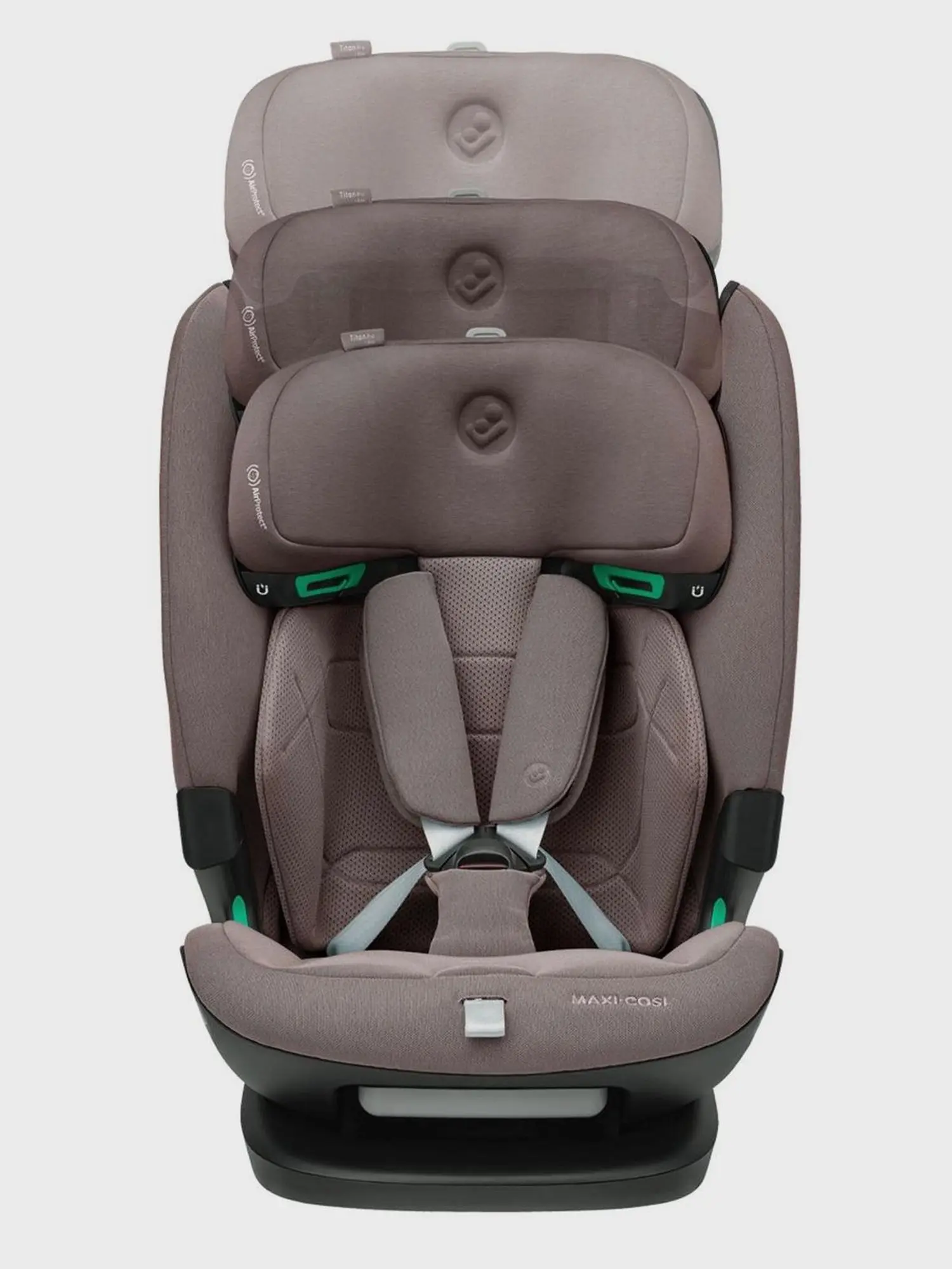 Кресло автомобильное Titan Pro 2 i-Size, Authentic Truffel - изображение 11