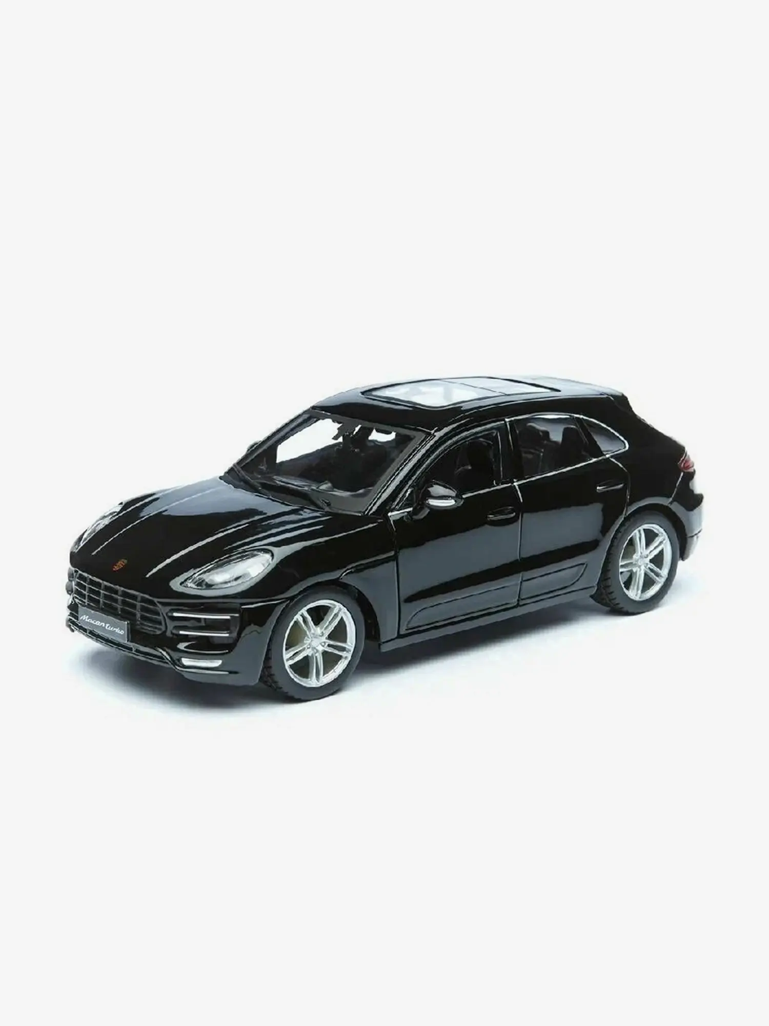 Машинка Porsche Macan 1:24
