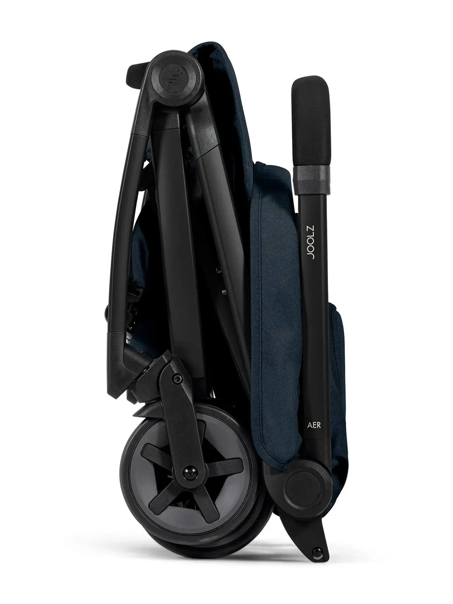 Коляска Aer 2 SE, Dark navy blue - изображение 8