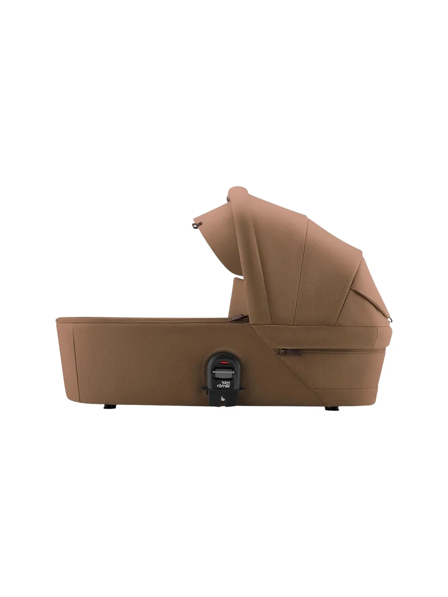 Коляска 2 в 1 SMILE 5Z lux Warm Caramel - изображение 9