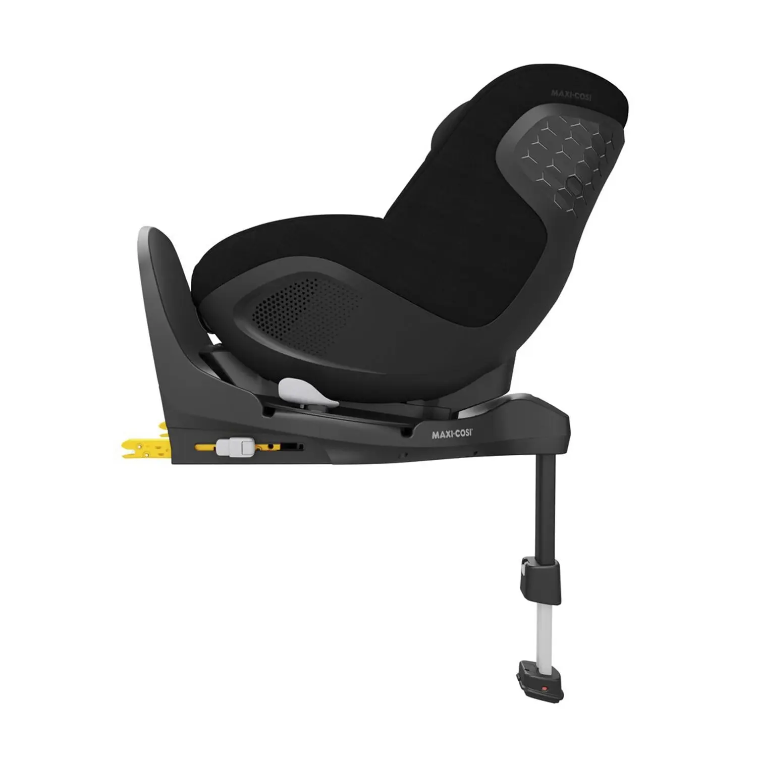 Кресло автомобильное Maxi-Cosi Mica 360 Pro I-size Authentic black - изображение 9