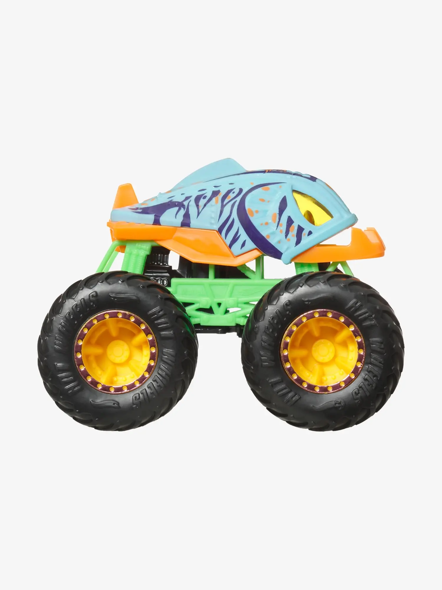 Машинка Monster Truck Color Shifters - изображение 3