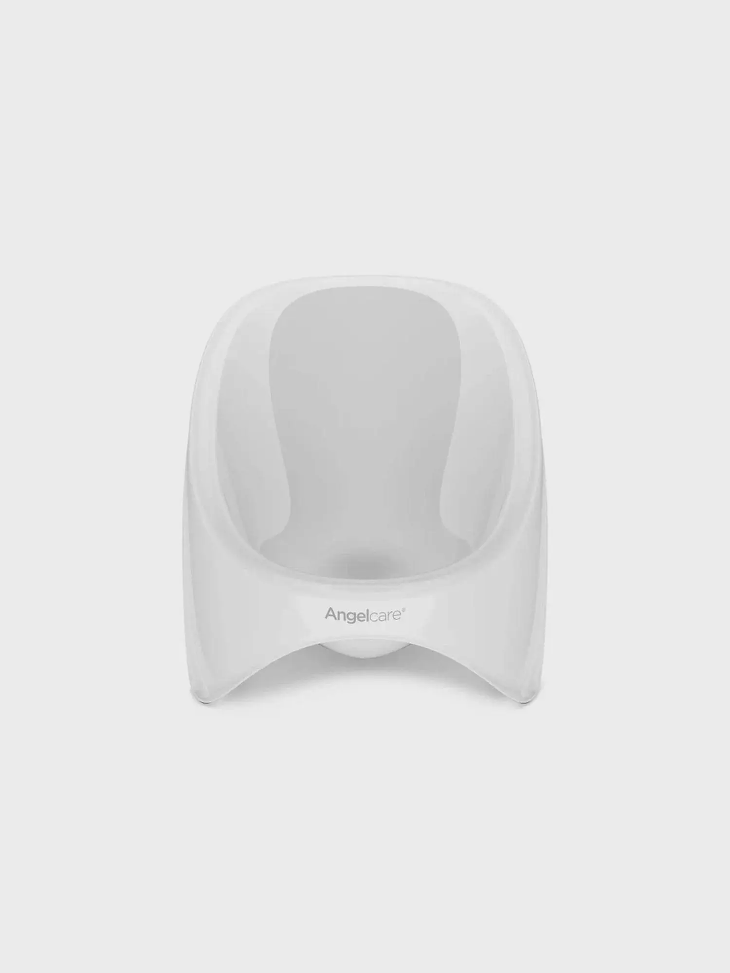 Ванна-лежак для купания 2 в 1 Baby Bathtub, серая