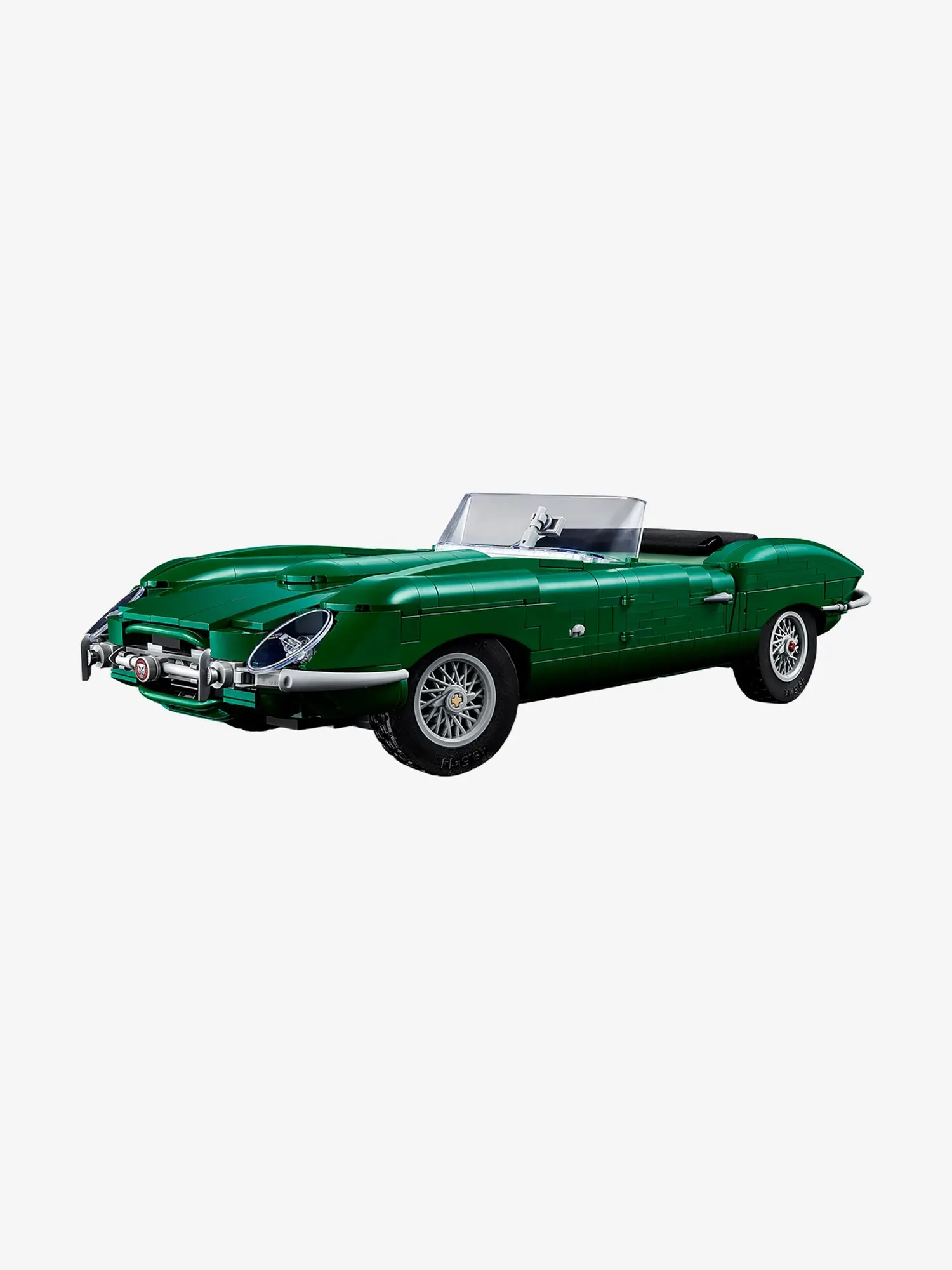 Конструктор "Jaguar E-Type" - изображение 1