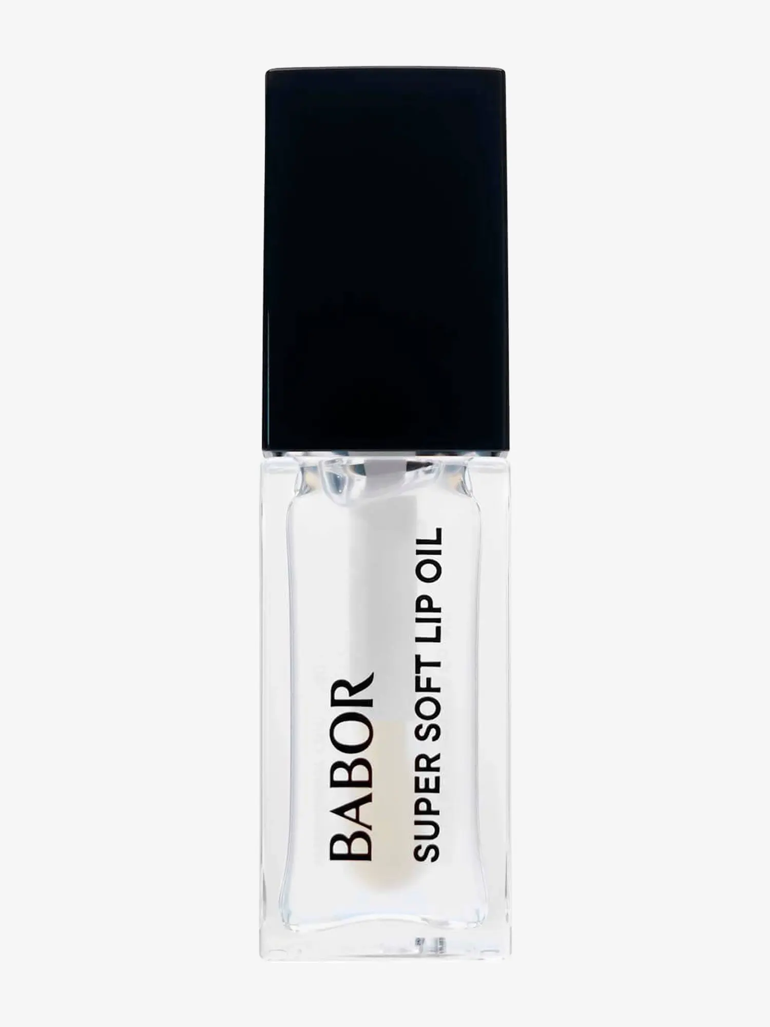 Увлажняющее масло для губ, тон 06 прозрачный Super Soft Lip Oil, 6,5 мл