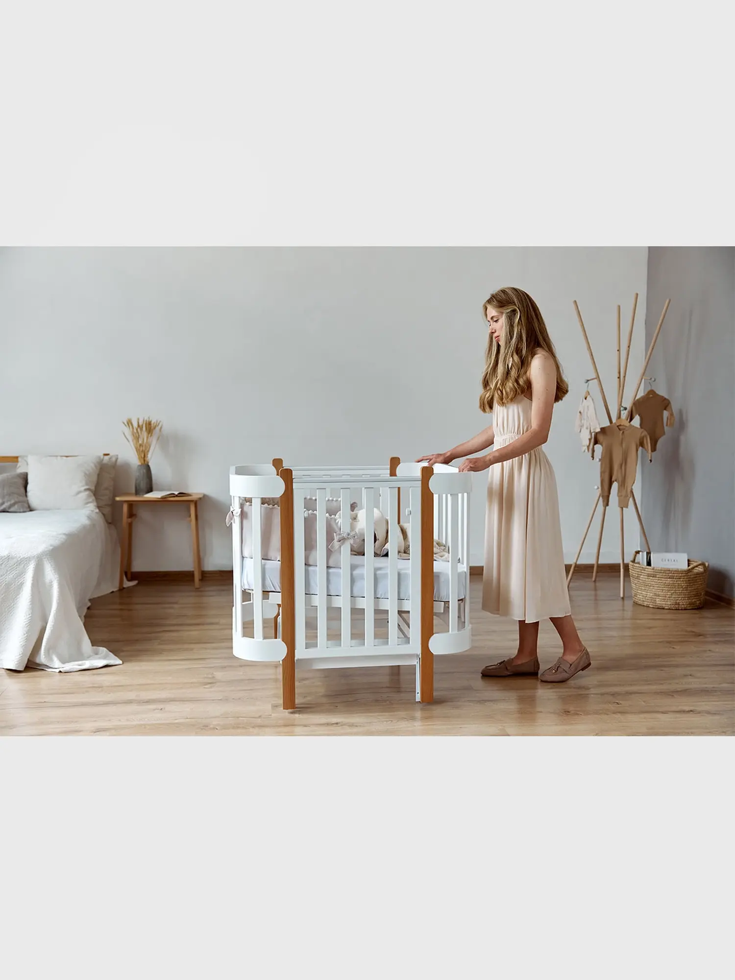 Кровать-трансформер MOMMY LUX - изображение 4