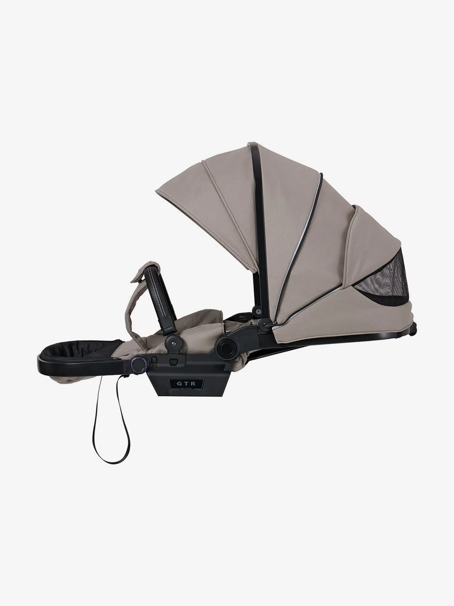 Коляска 2 в 1 IVY GTR Outdoor, 604 Sand - изображение 16