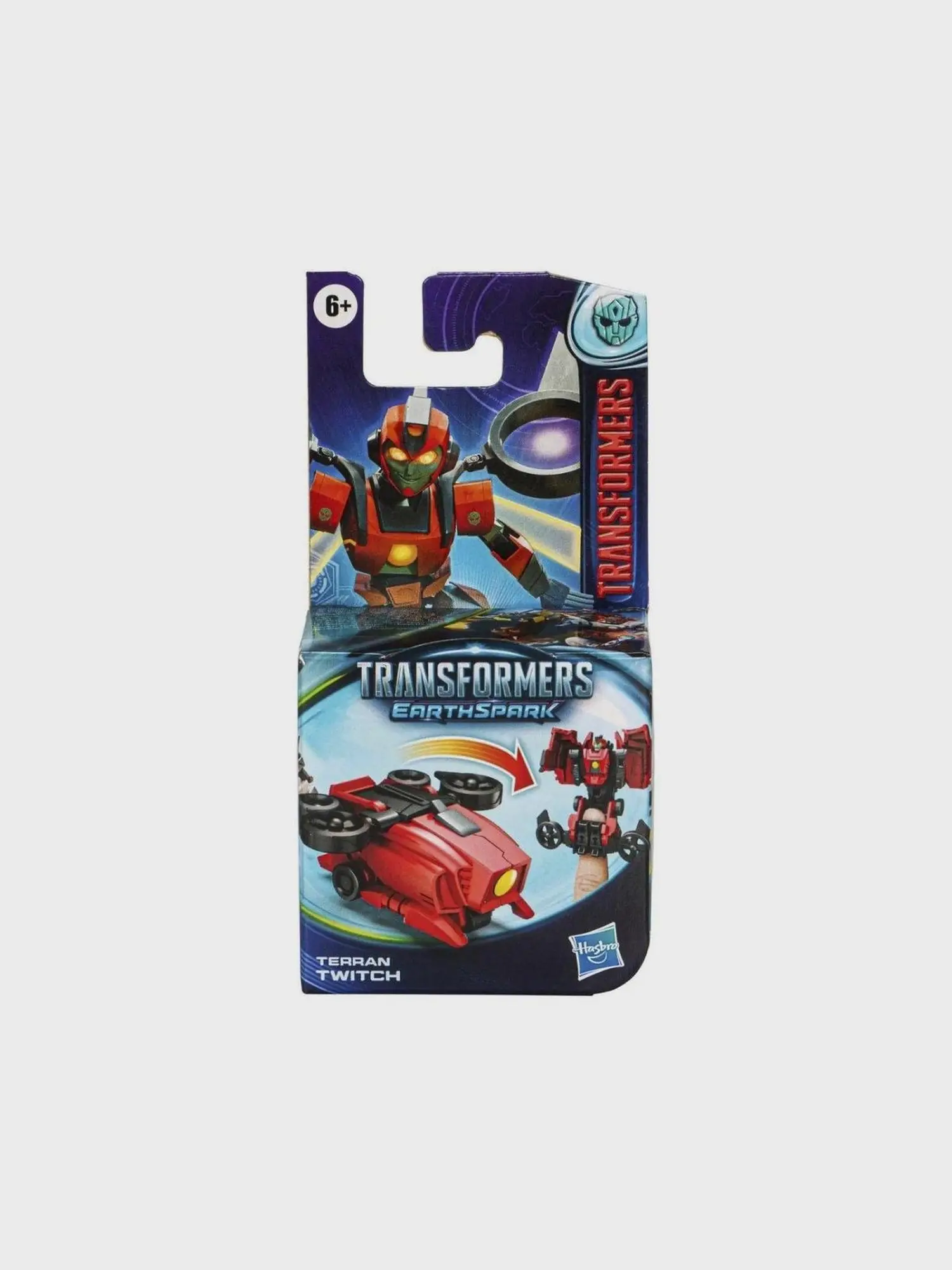 Игрушка HasBro-в Трансформеры Новая искра Фигурка, 6 см - изображение 3