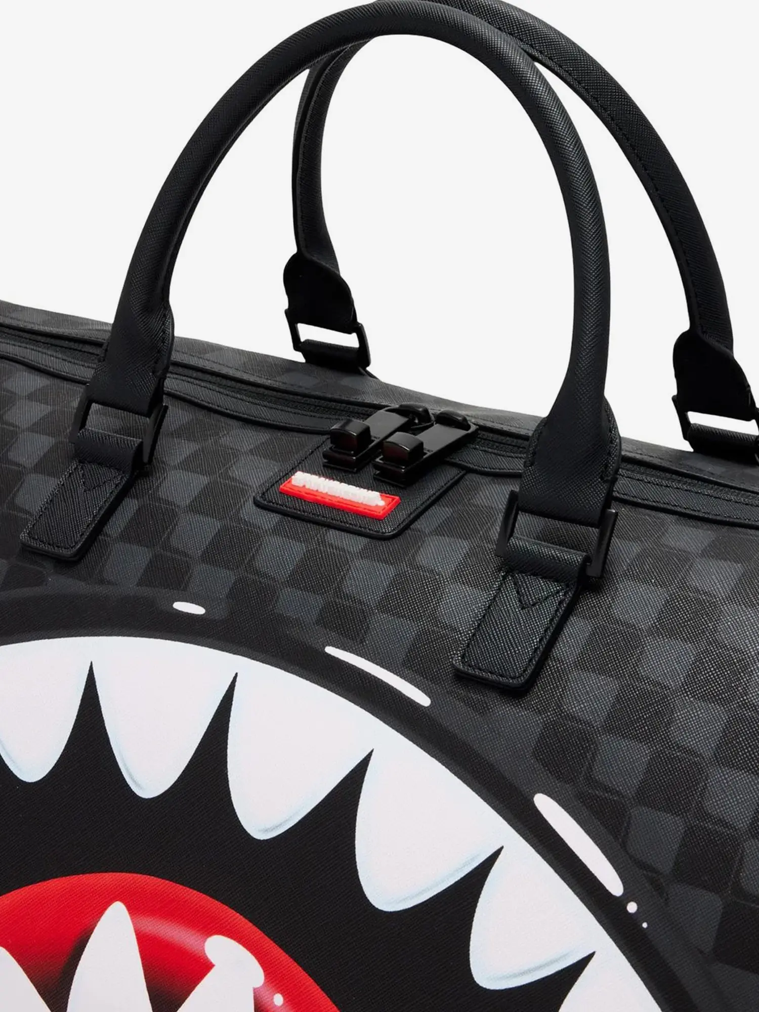 Сумка Sip Balloon Black Large Duffle - изображение 2
