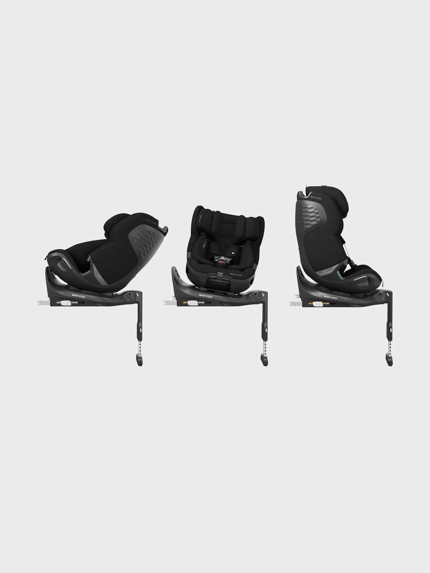 Кресло автомобильное Emerald 360 Pro authentic black - изображение 9