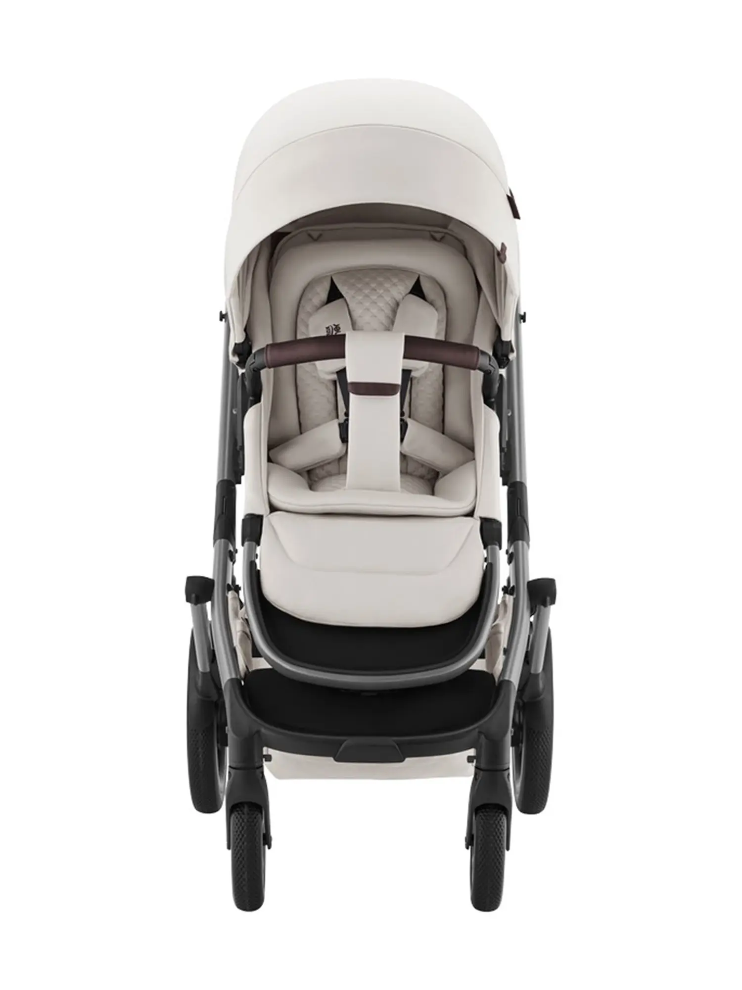 Коляска 3в1 SMILE 5Z LUX, Soft Taupe + автокресло - изображение 5