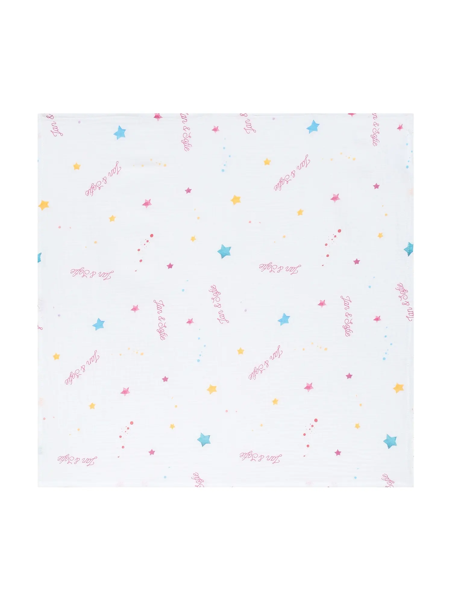 Пеленки-мини из муслина 60x60 см - изображение 12
