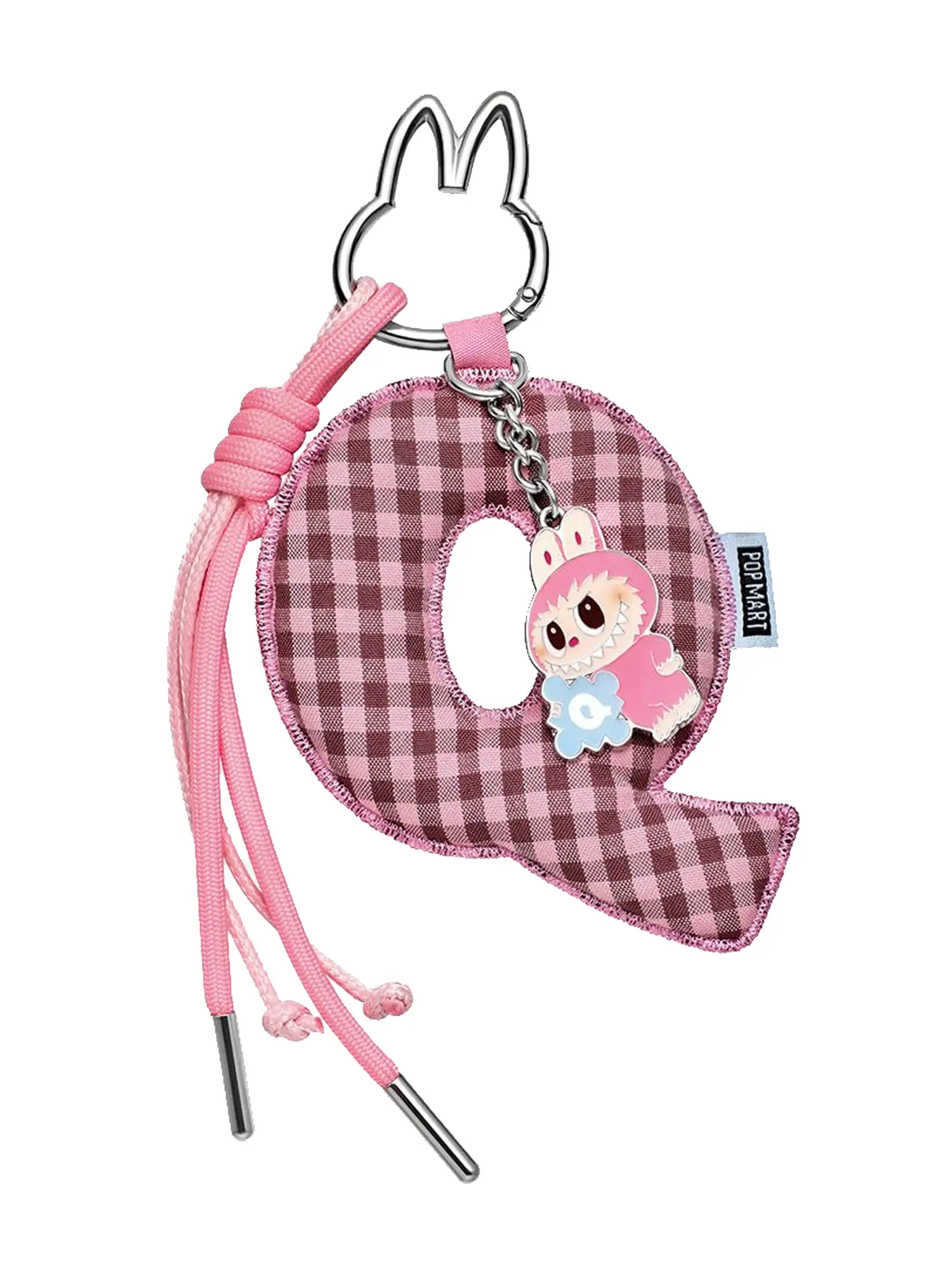 Брелок Labubu Pin For Love Flat - изображение 1