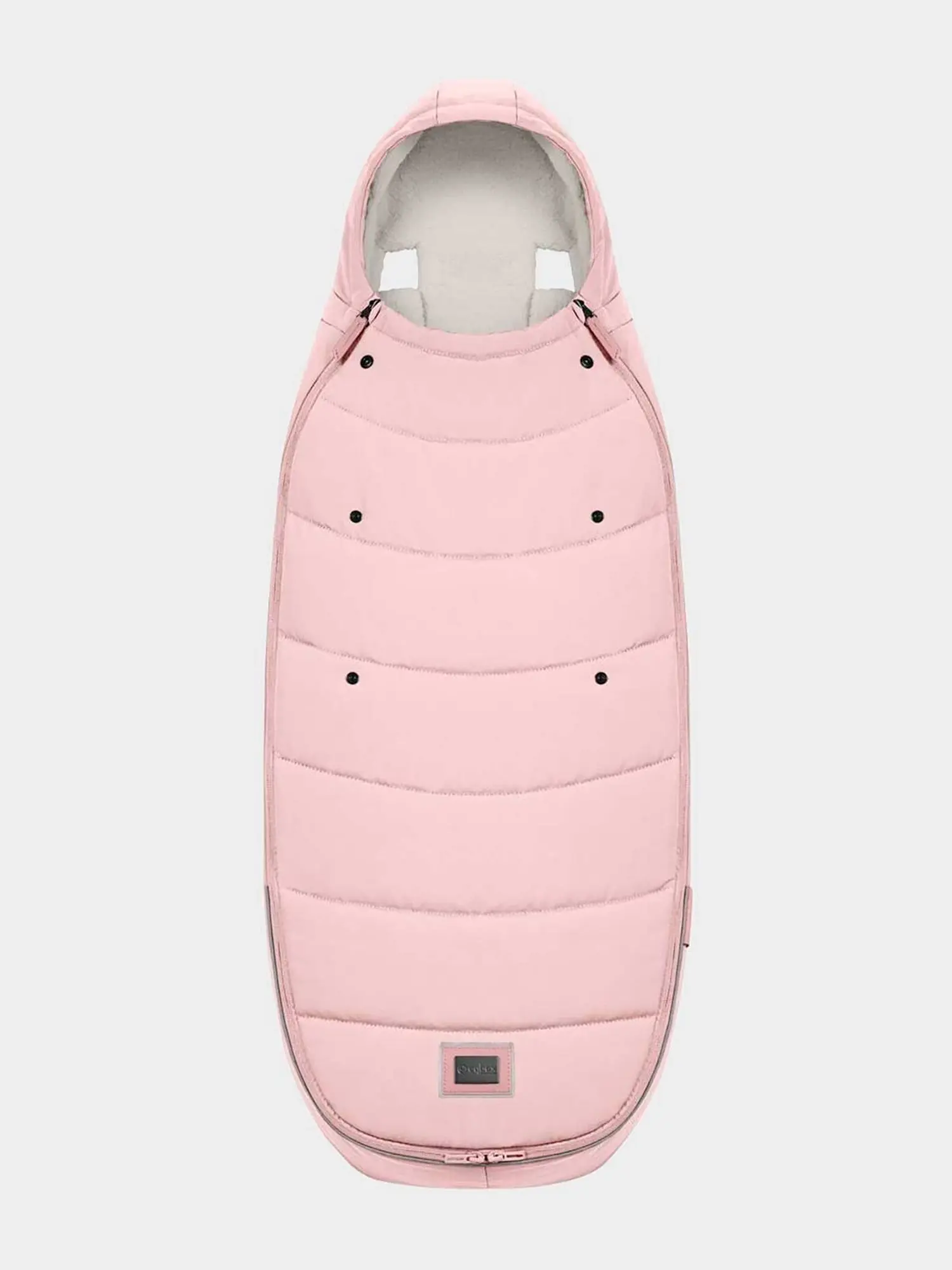Накидка для ног для коляски PRIAM Peach Pink  - изображение 1