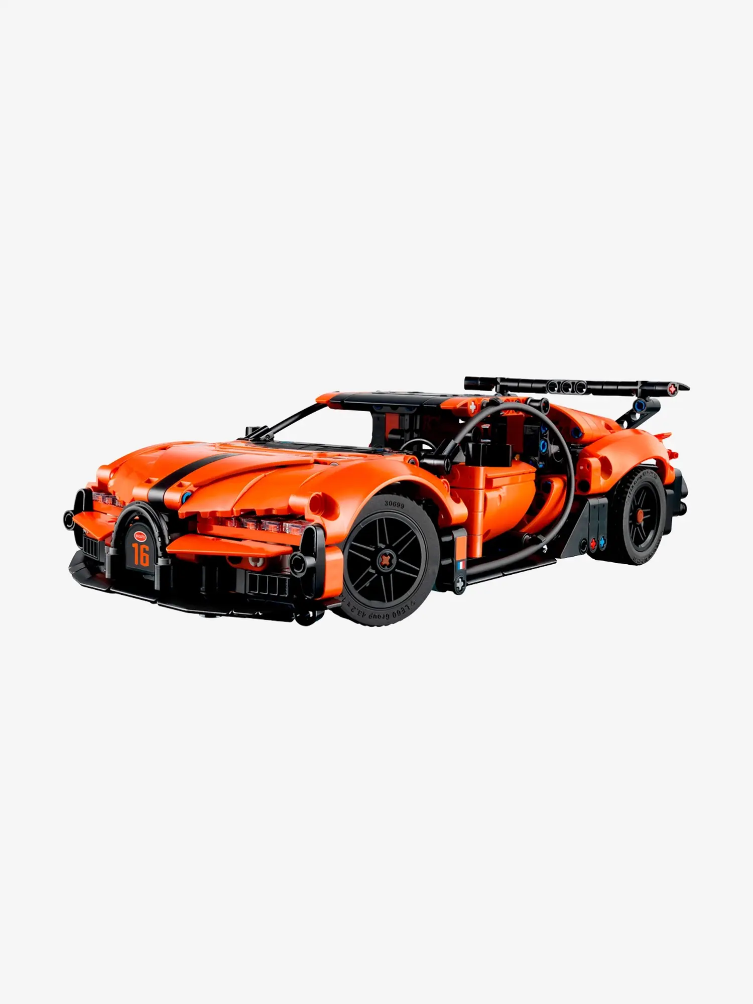 Конструктор "Bugatti Chiron Pur Sport" - изображение 1