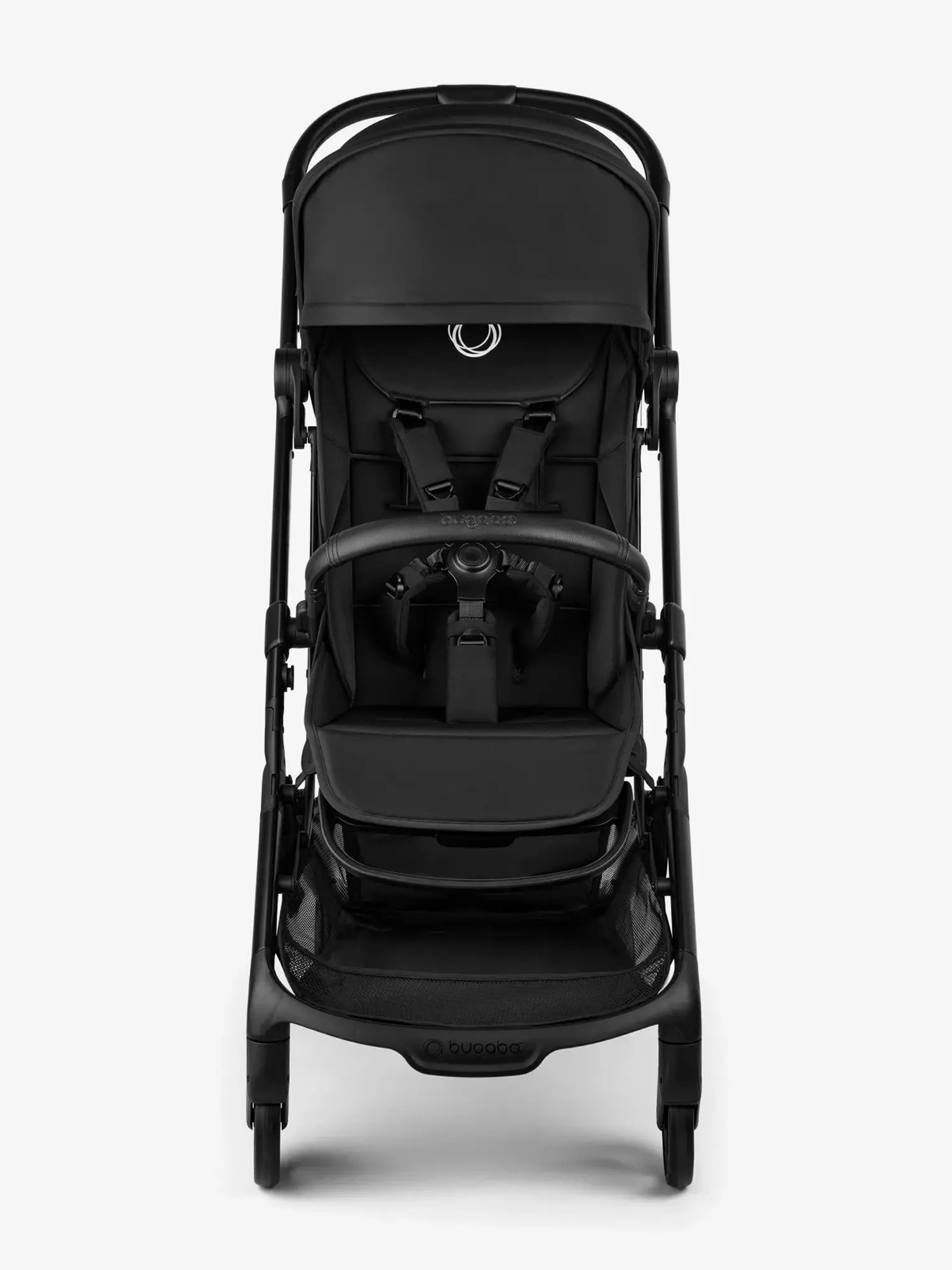 Бампер Butterfly 2/Dragonfly bumper bar black - изображение 2