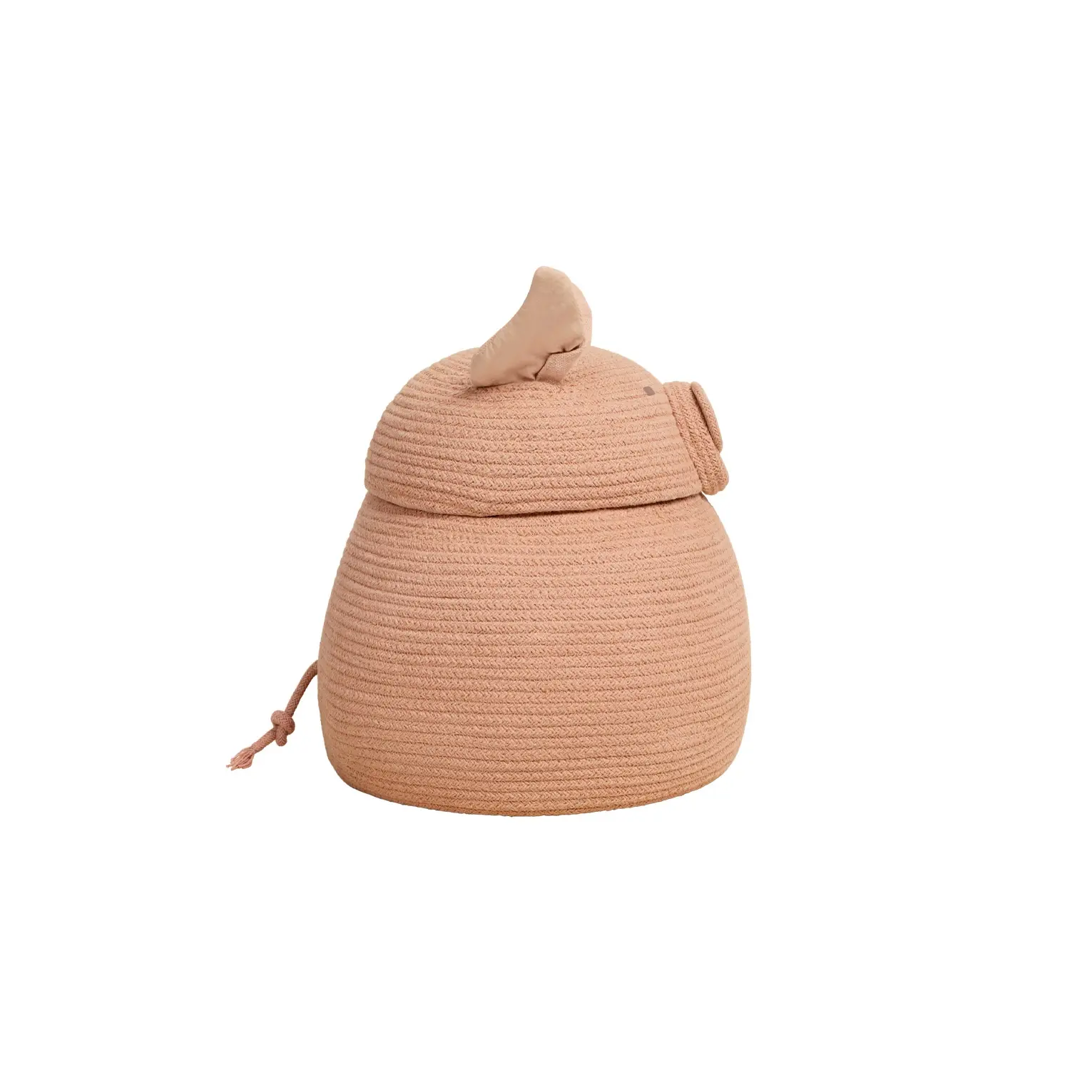 Корзина "Свинка Пегги", 32х30 - изображение 3