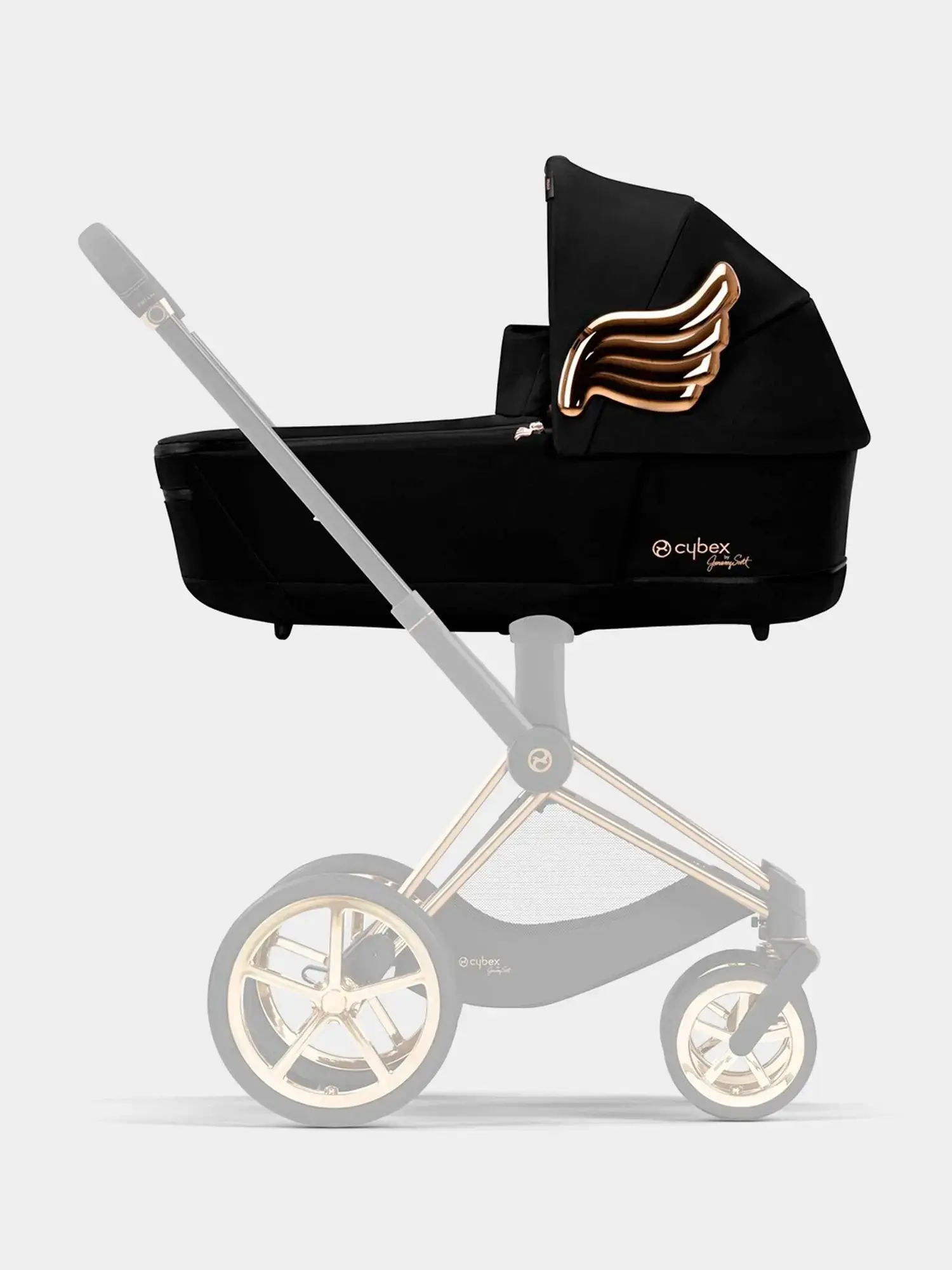 Коляска 3 в 1 Priam IV FE JS Wings - изображение 9