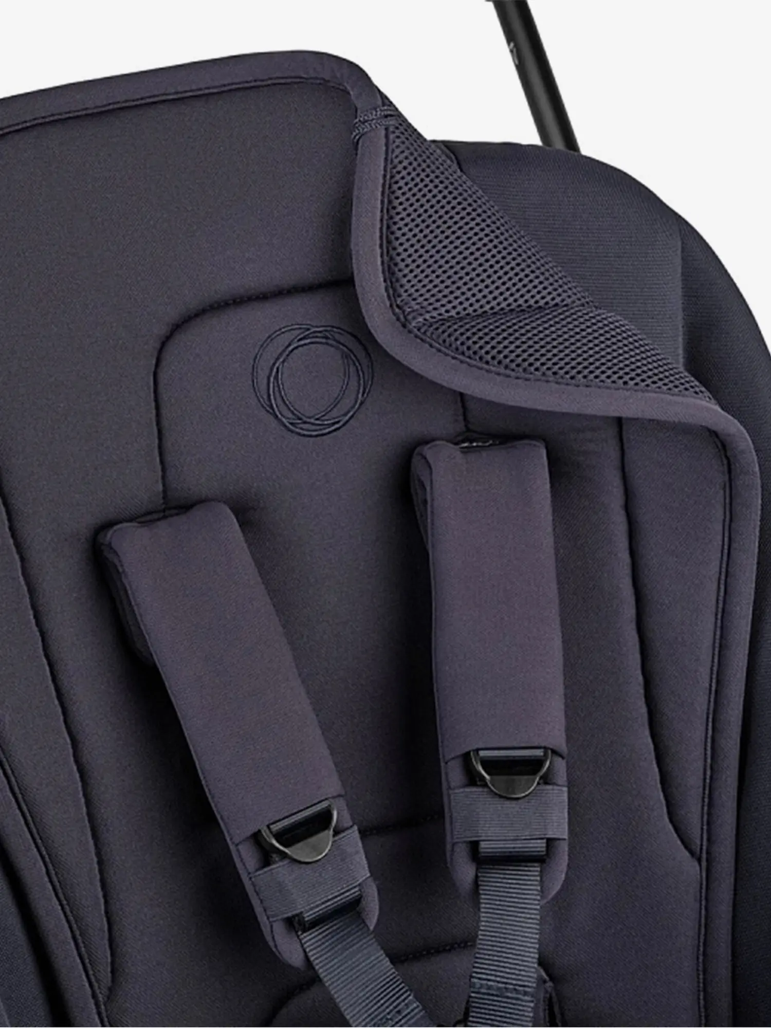 Коляска 2 в 1 Fox 5 Black/Deep Indigo-Deep Indigo - изображение 13