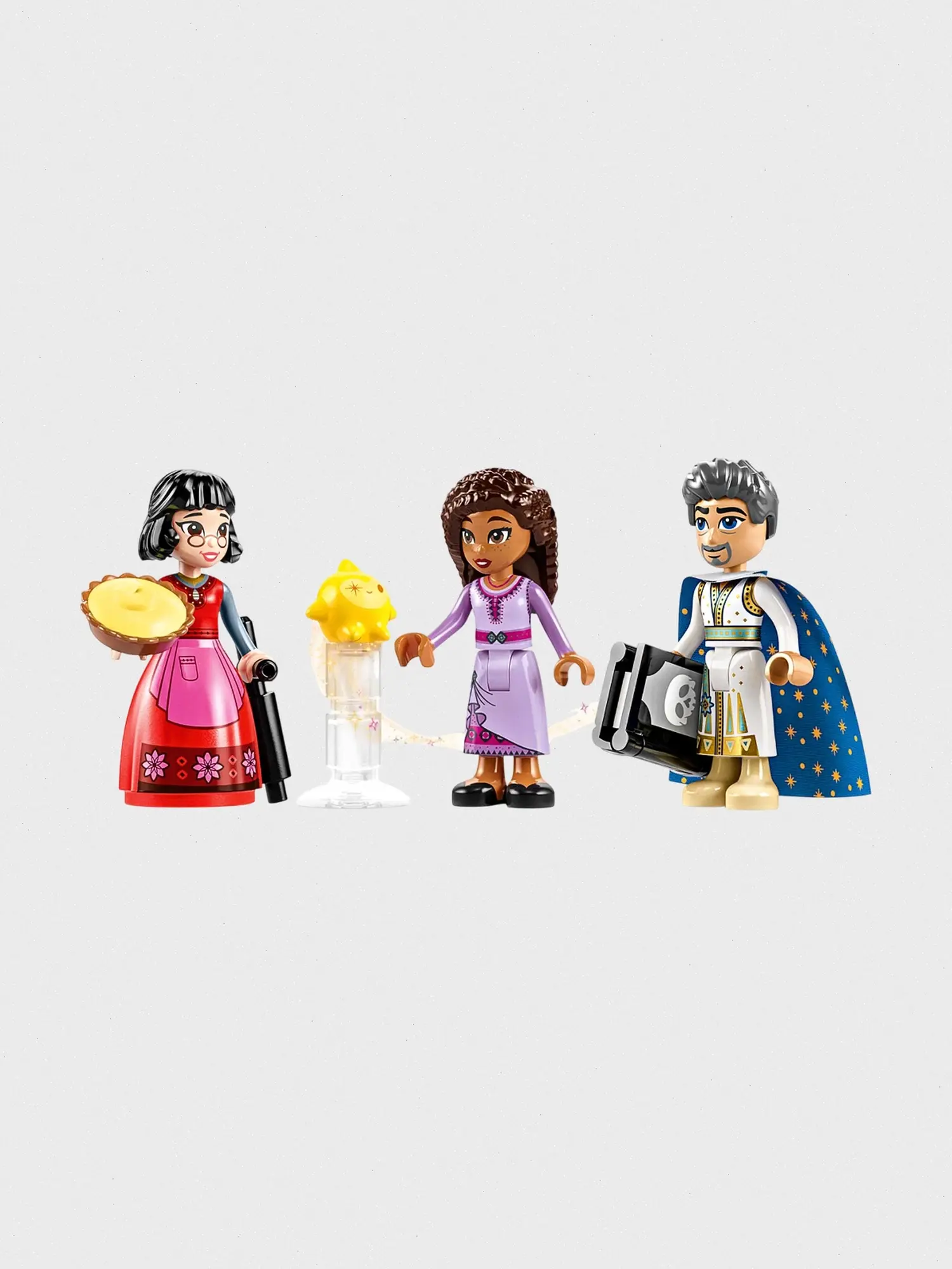 Конструктор Princess «Замок Короля Магнифико» - изображение 3