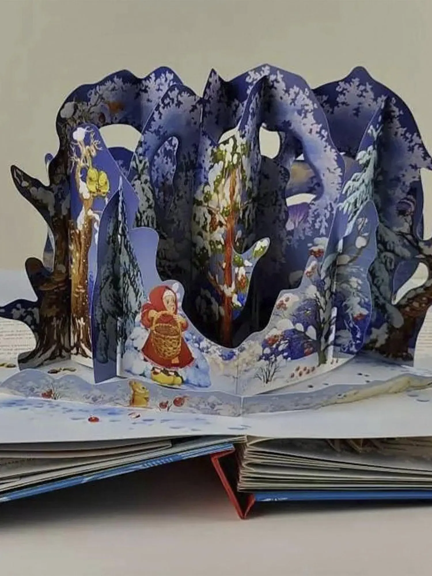 Книга АСТ "Двенадцать месяцев (славянская сказка)" рис. В. Шварова и Е. Алма - изображение 5