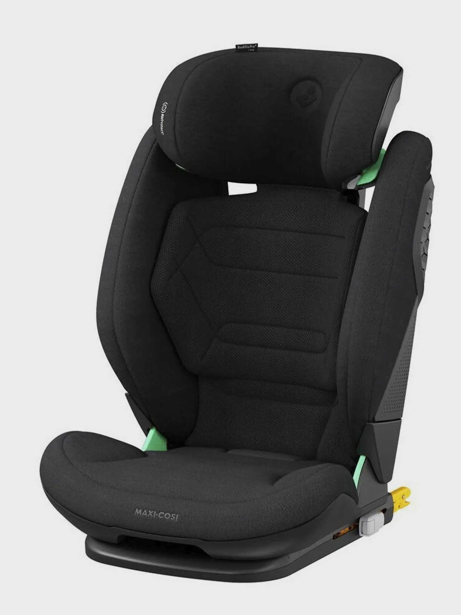 Кресло автомобильное Maxi-Cosi RodiFix Pro i-Size Authentic Black 2 - изображение 3