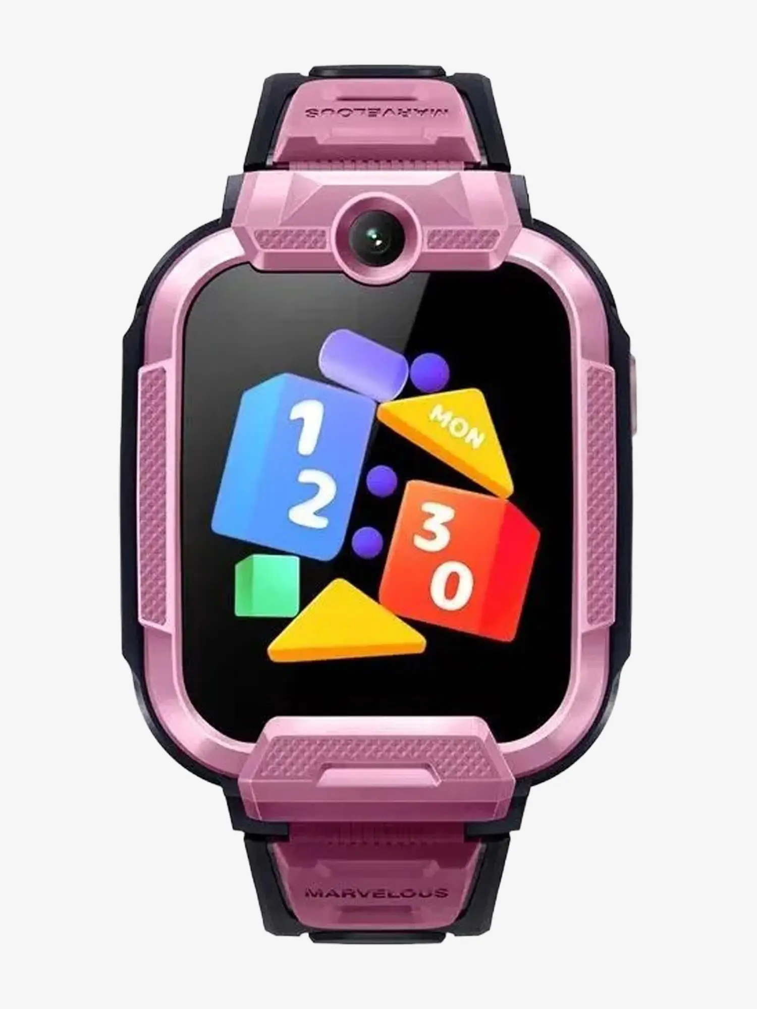 Смарт-часы Kids Z5 Pink - изображение 2