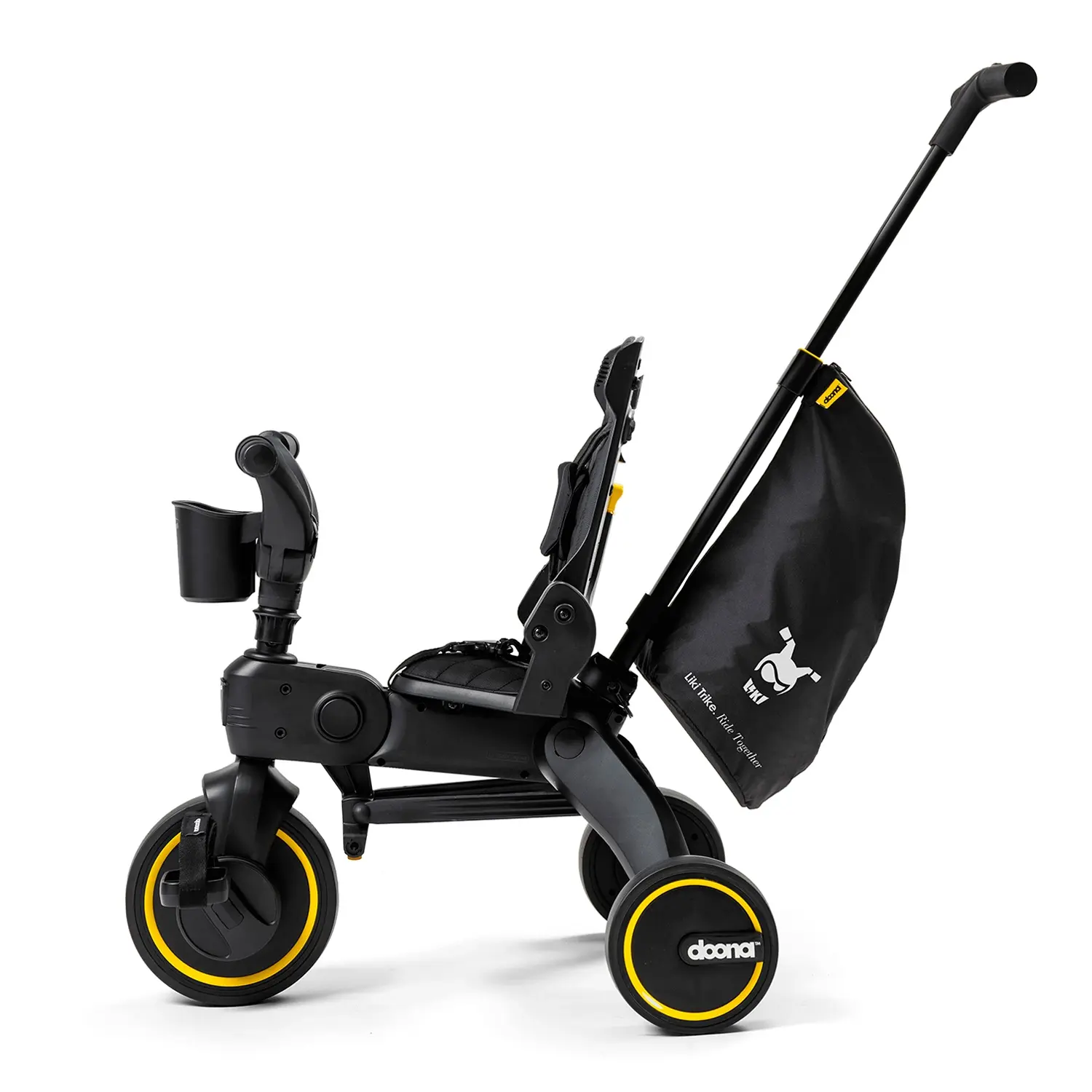 Складной велосипед Liki Trike/Limited Edition Midnight - изображение 11